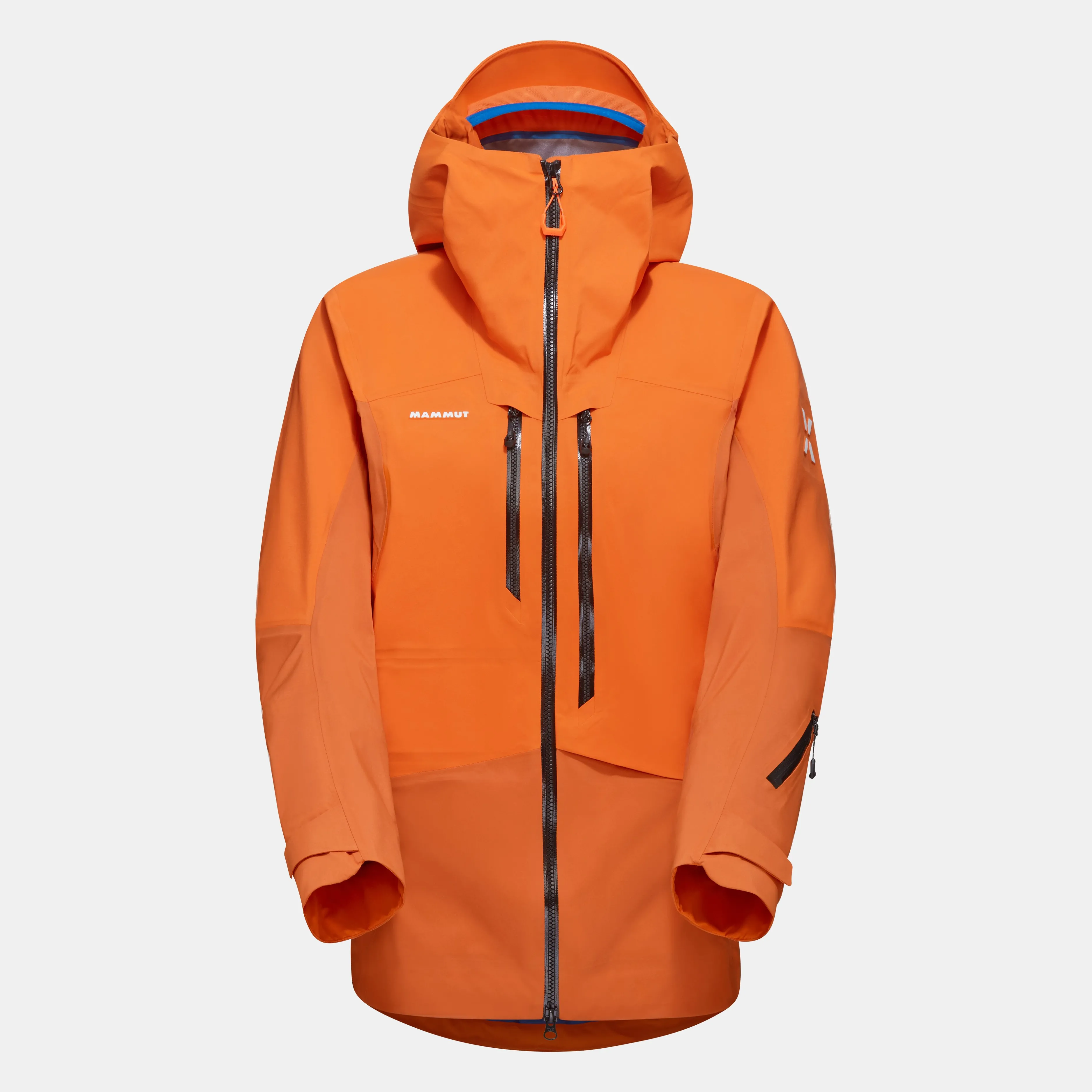 Women Mammut Eiger Free Advanced HS Hooded Jacket Women