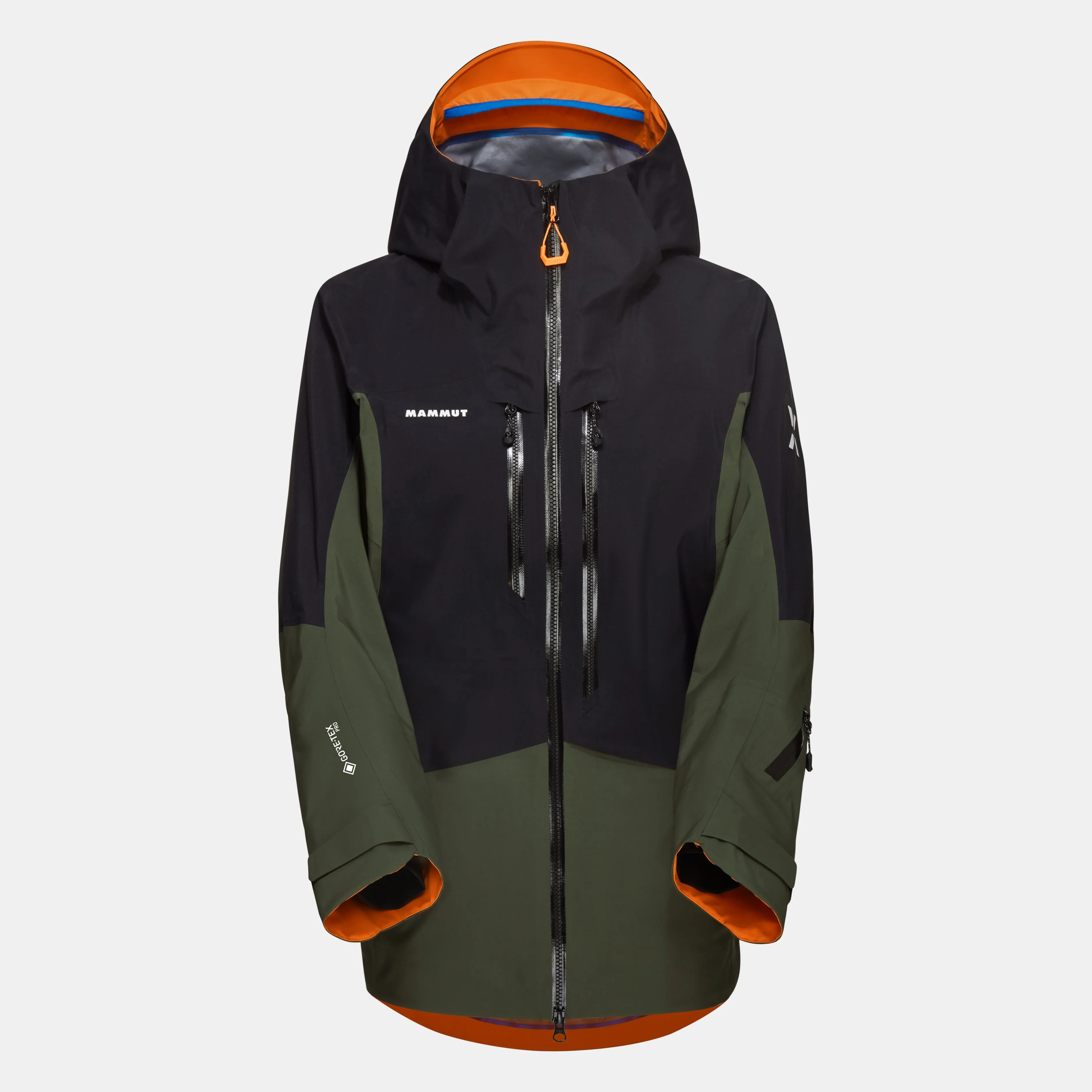 Women Mammut Eiger Free Advanced HS Hooded Jacket Women