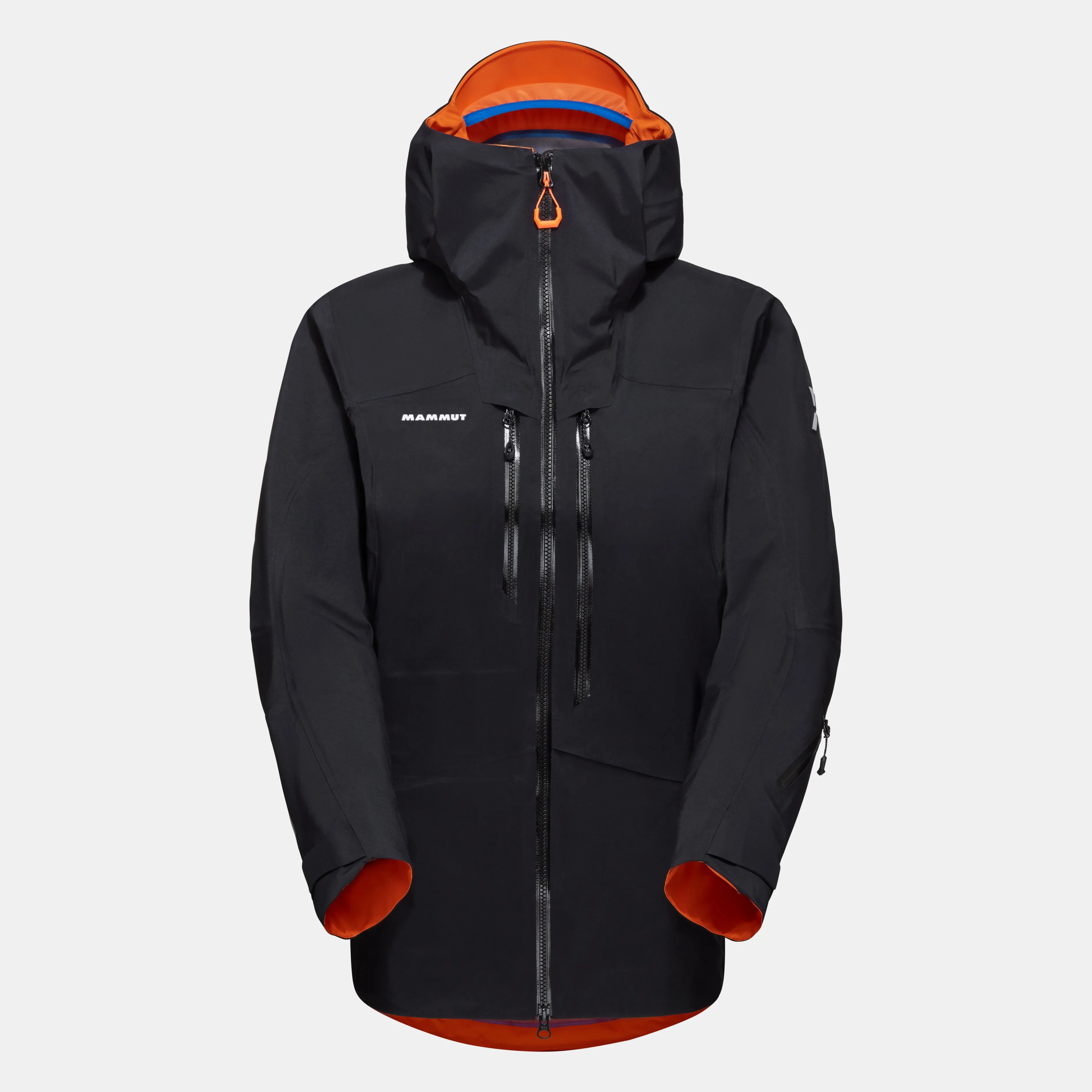 Women Mammut Eiger Free Advanced HS Hooded Jacket Women