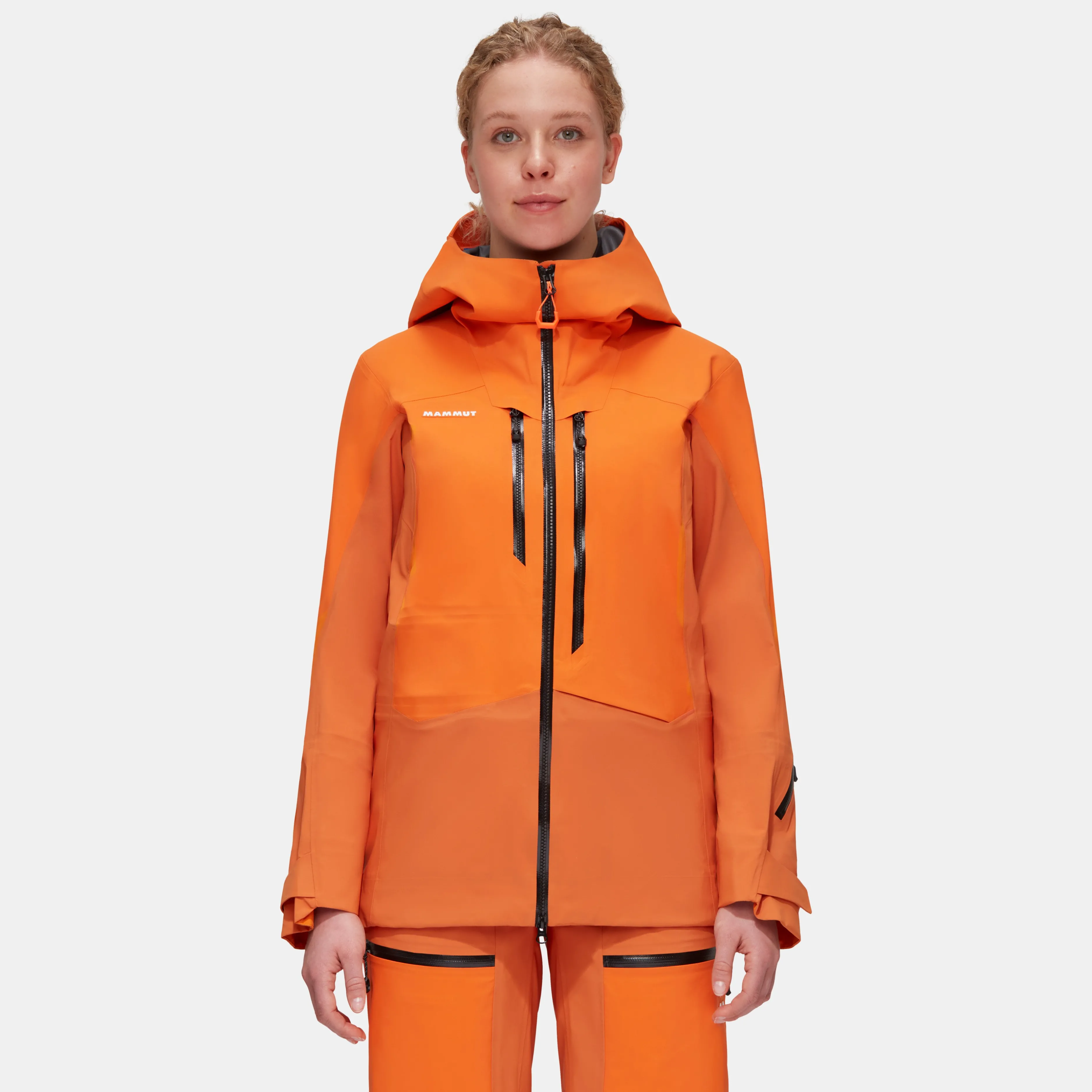 Women Mammut Eiger Free Advanced HS Hooded Jacket Women