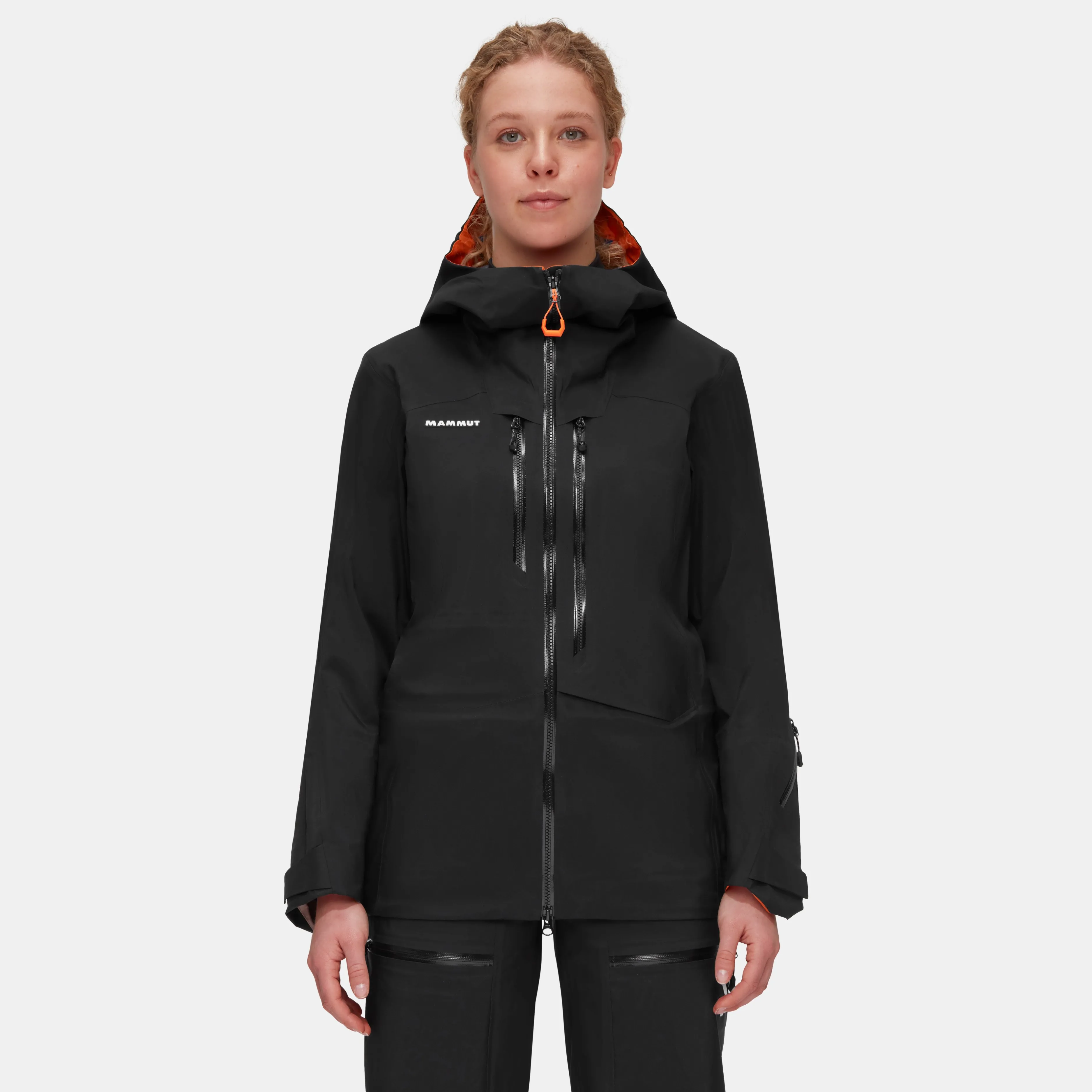 Women Mammut Eiger Free Advanced HS Hooded Jacket Women