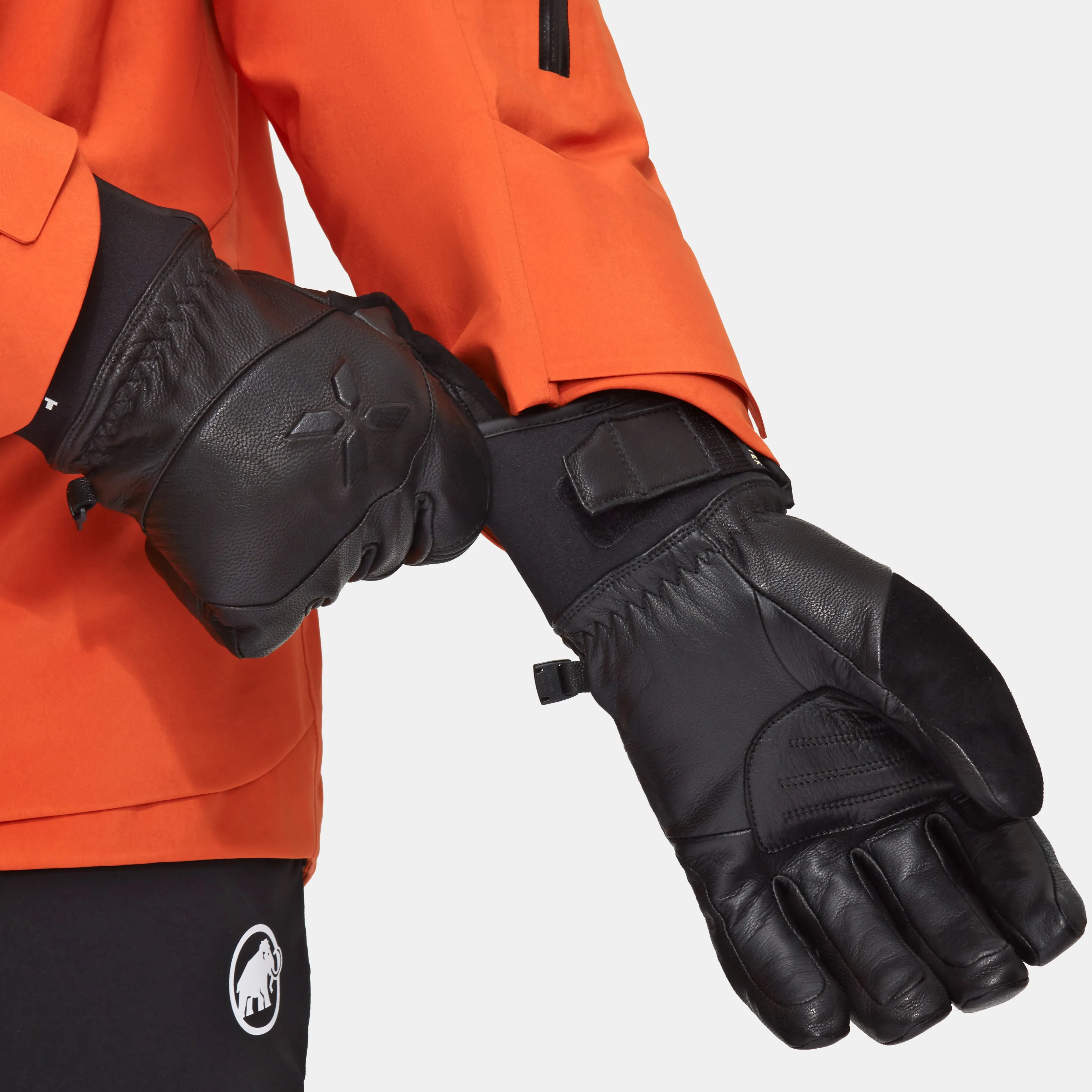 Women Mammut Eiger Free Glove