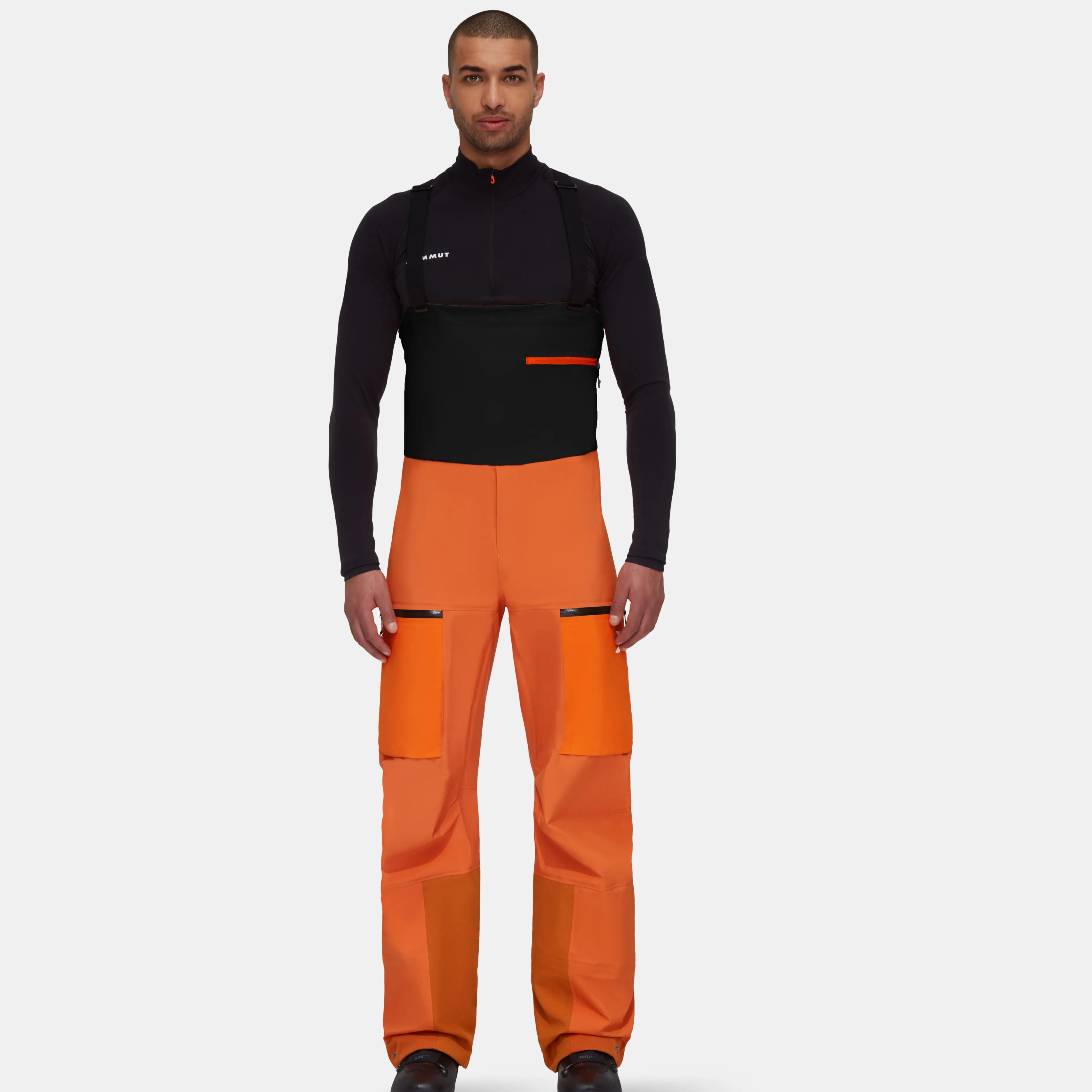 Mammut Eiger Free Pro HS Bib Pants Men