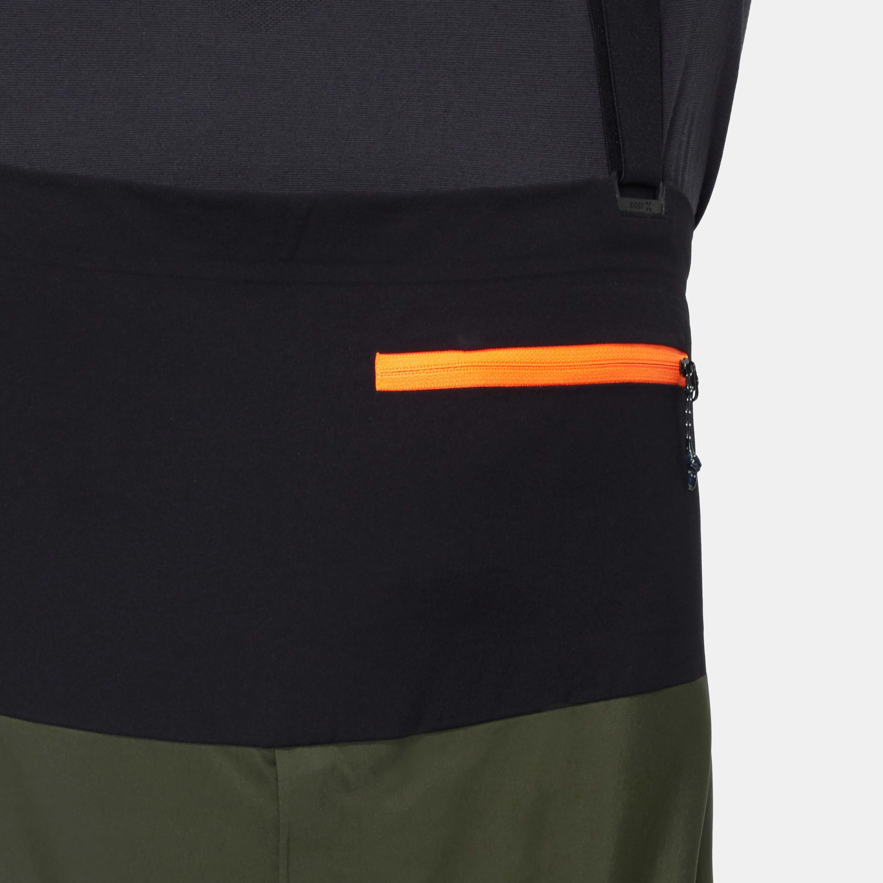 Mammut Eiger Free Pro HS Bib Pants Men