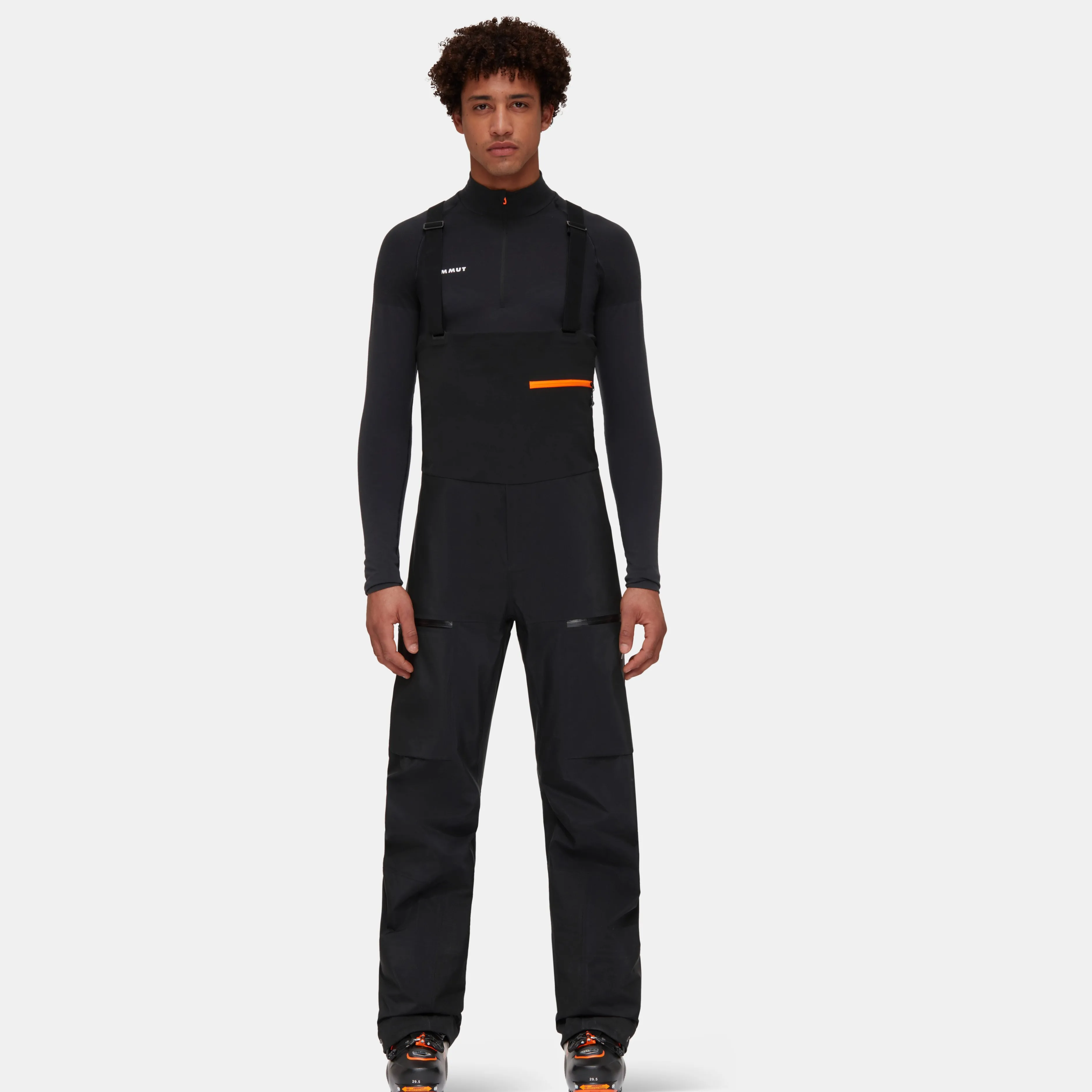 Mammut Eiger Free Pro HS Bib Pants Men