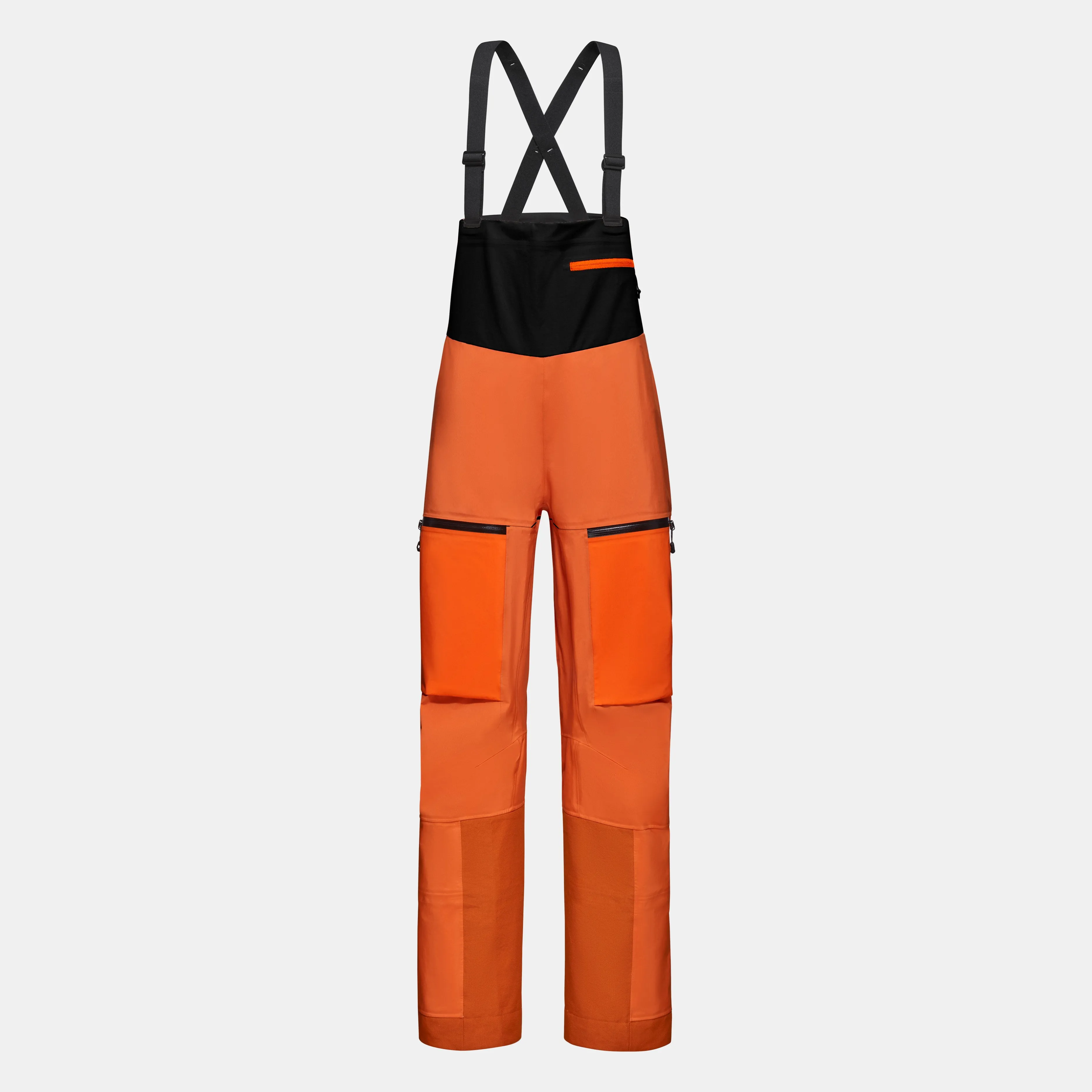 Women Mammut Eiger Free Pro HS Bib Pants Women