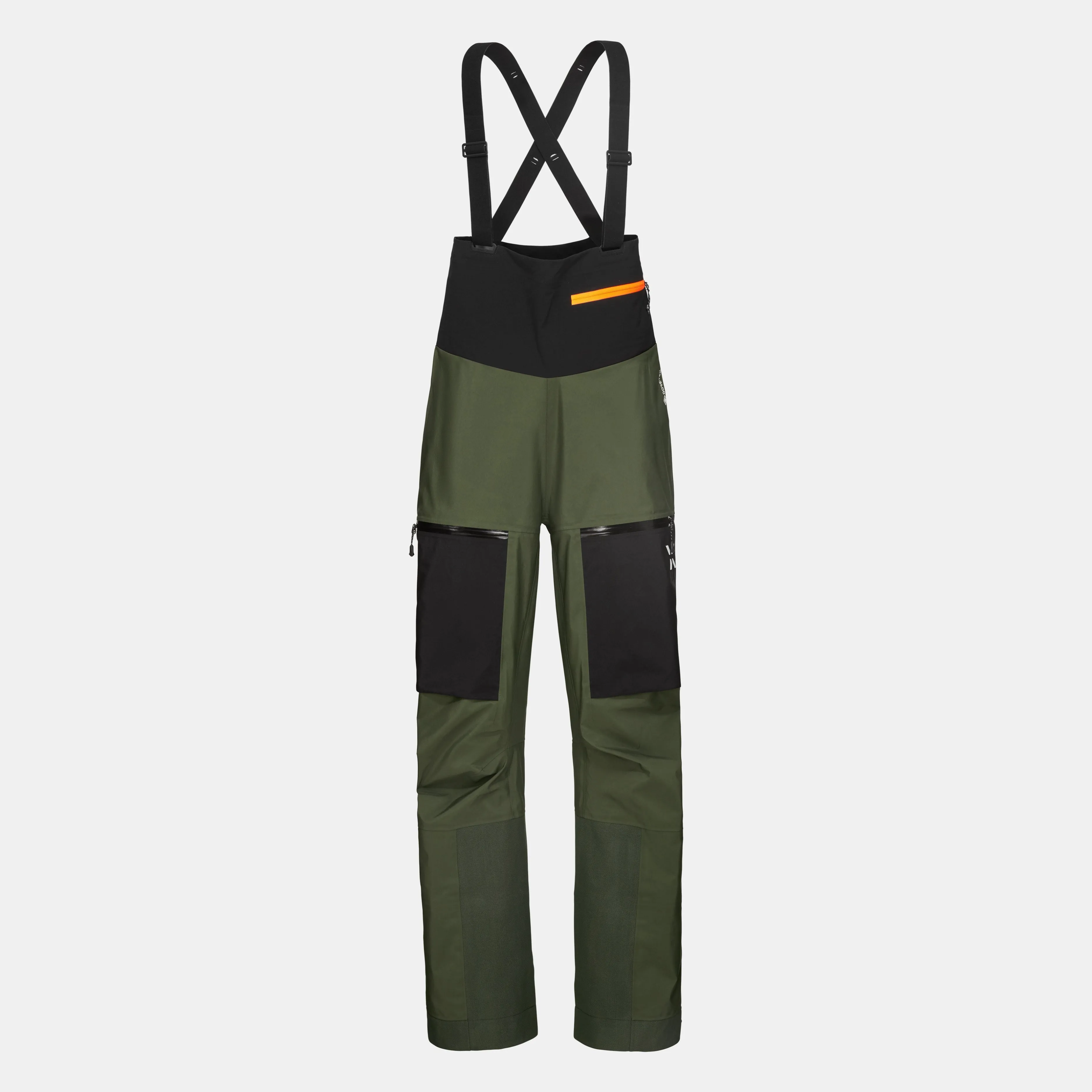 Women Mammut Eiger Free Pro HS Bib Pants Women