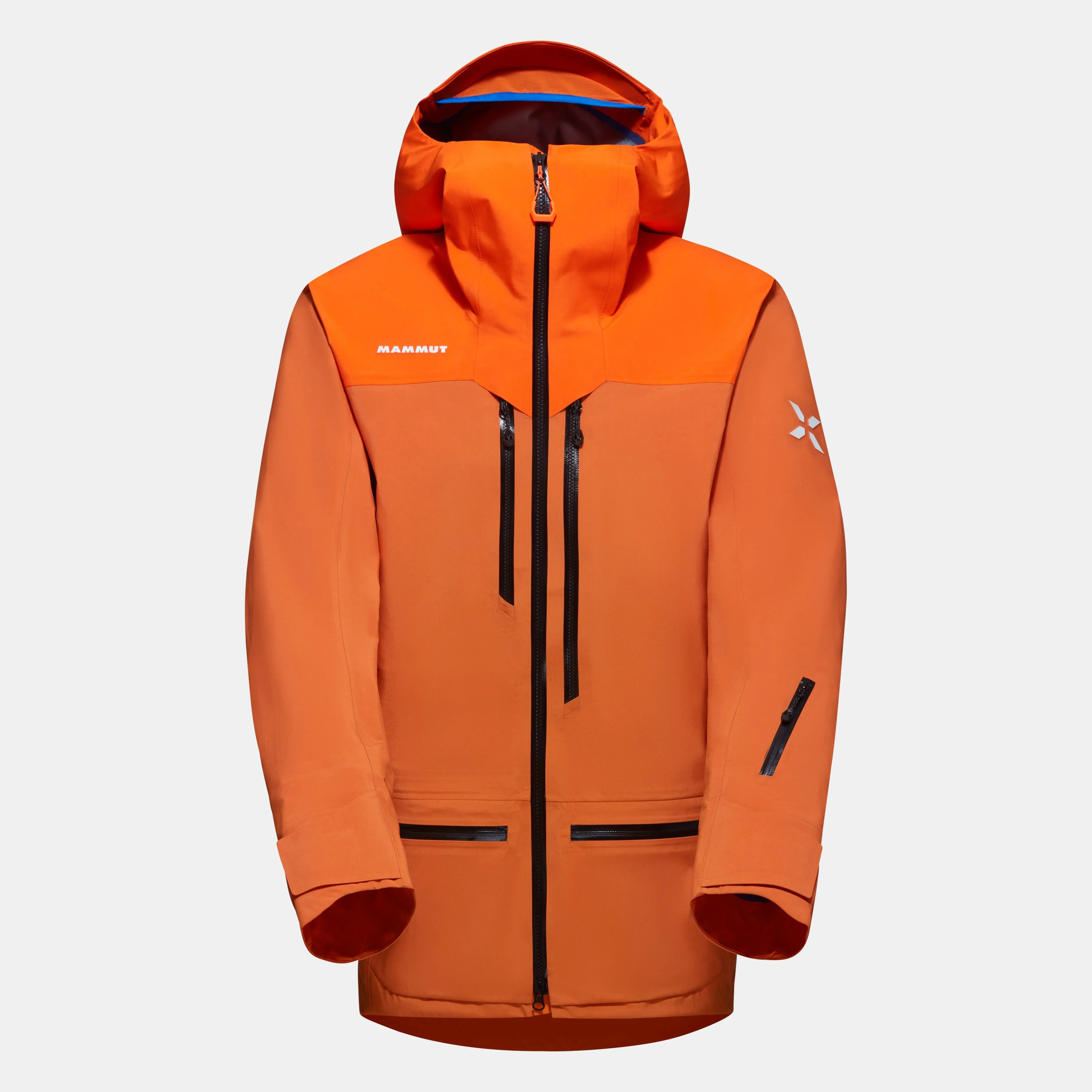 Mammut Eiger Free Pro HS Hooded Jacket Men