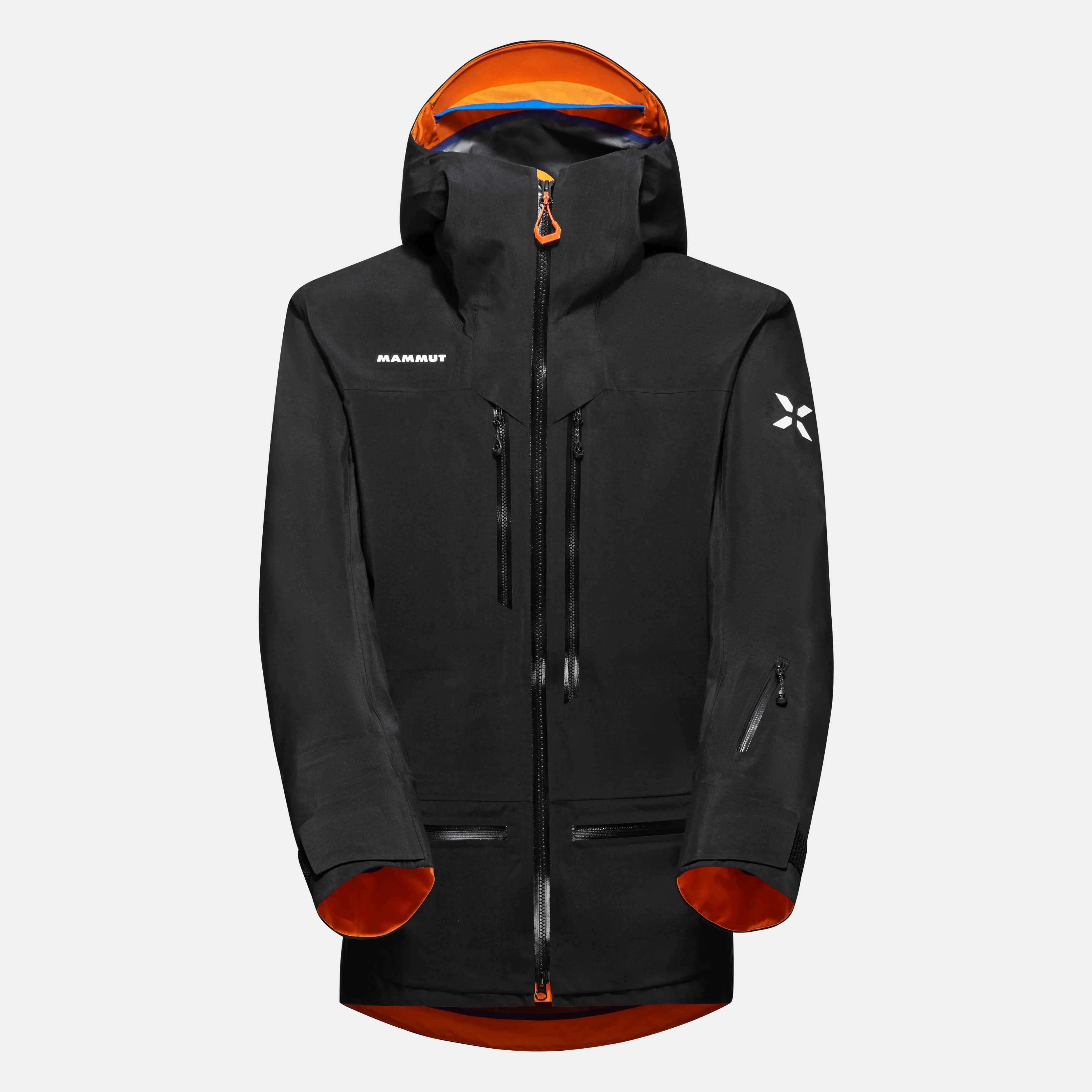 Mammut Eiger Free Pro HS Hooded Jacket Men