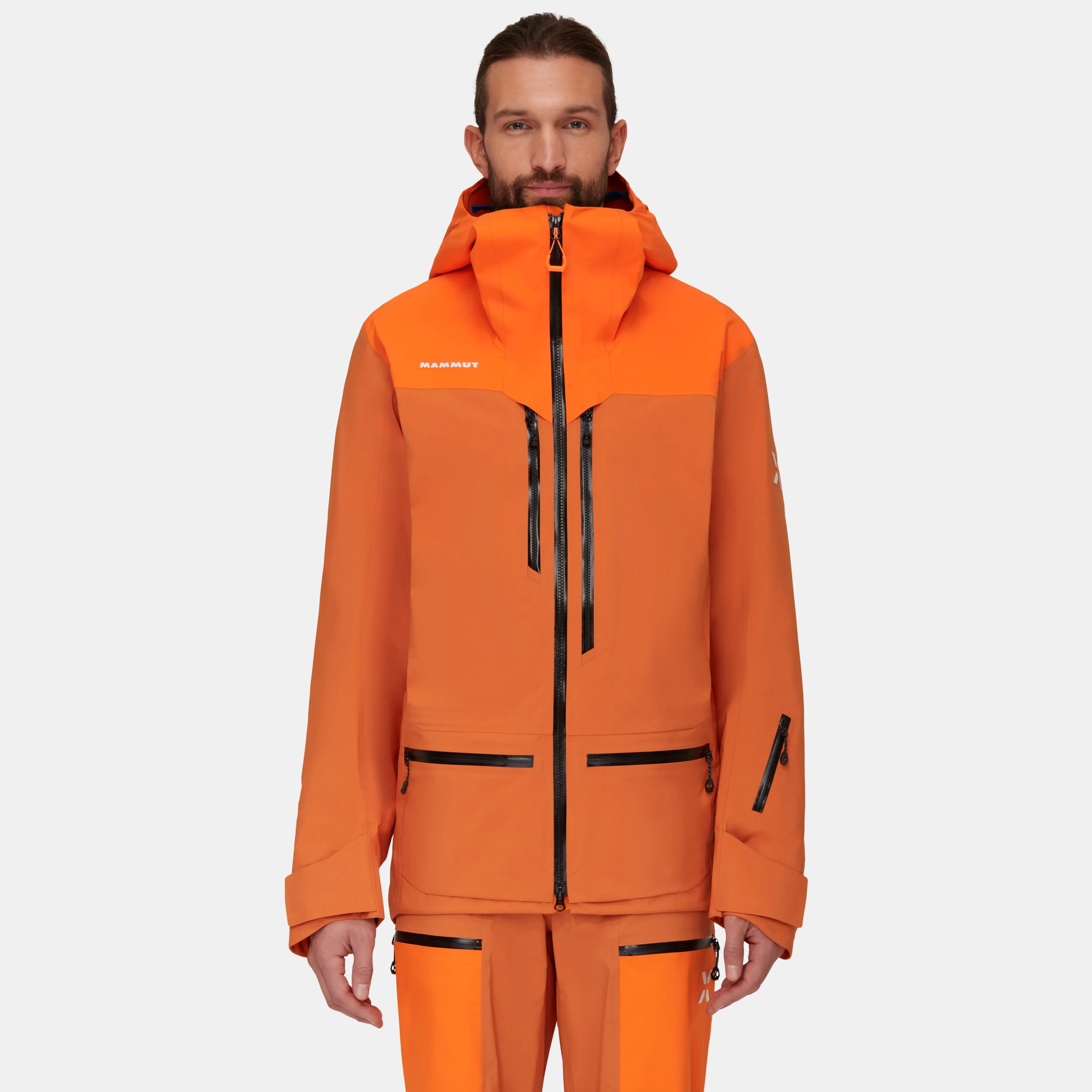 Mammut Eiger Free Pro HS Hooded Jacket Men