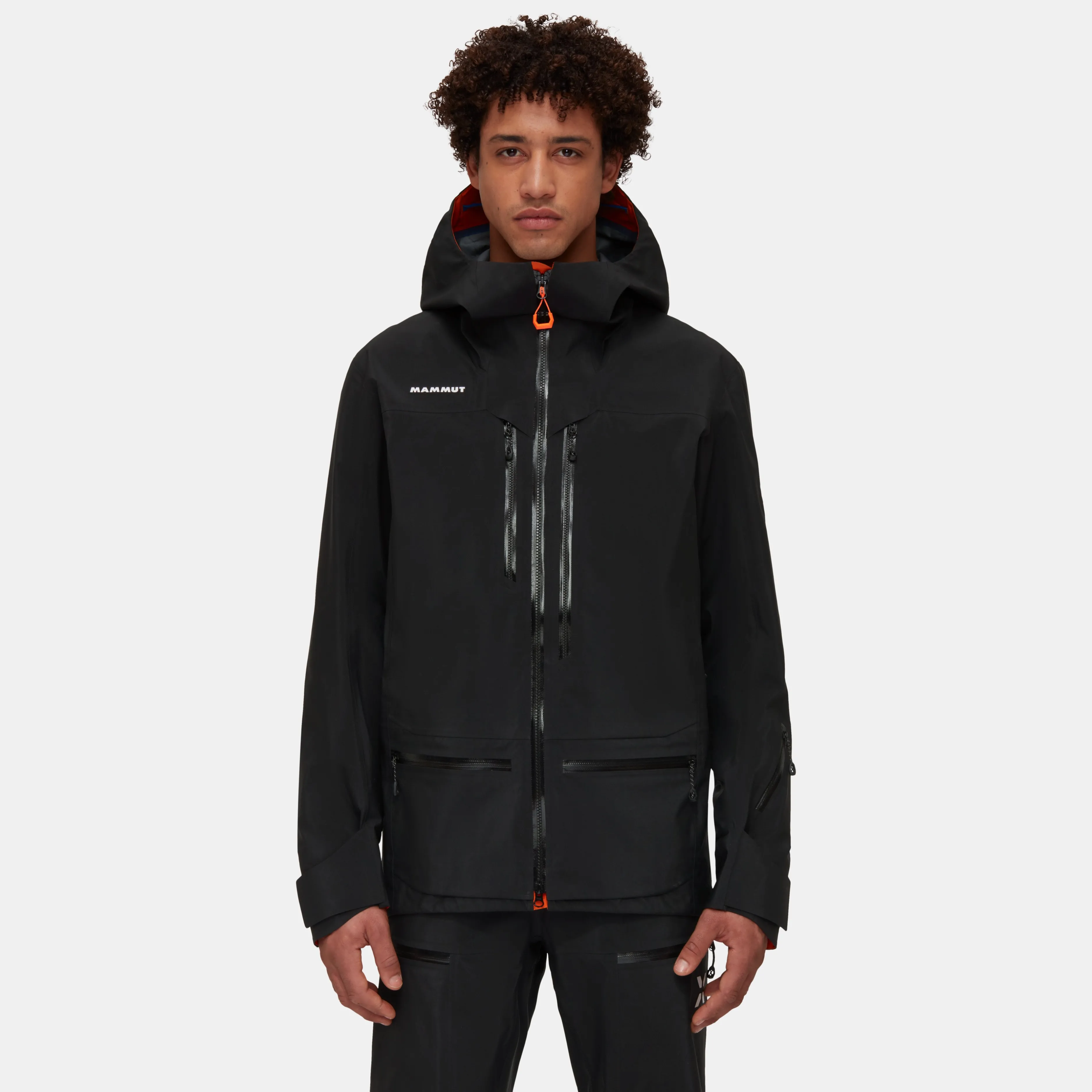 Mammut Eiger Free Pro HS Hooded Jacket Men