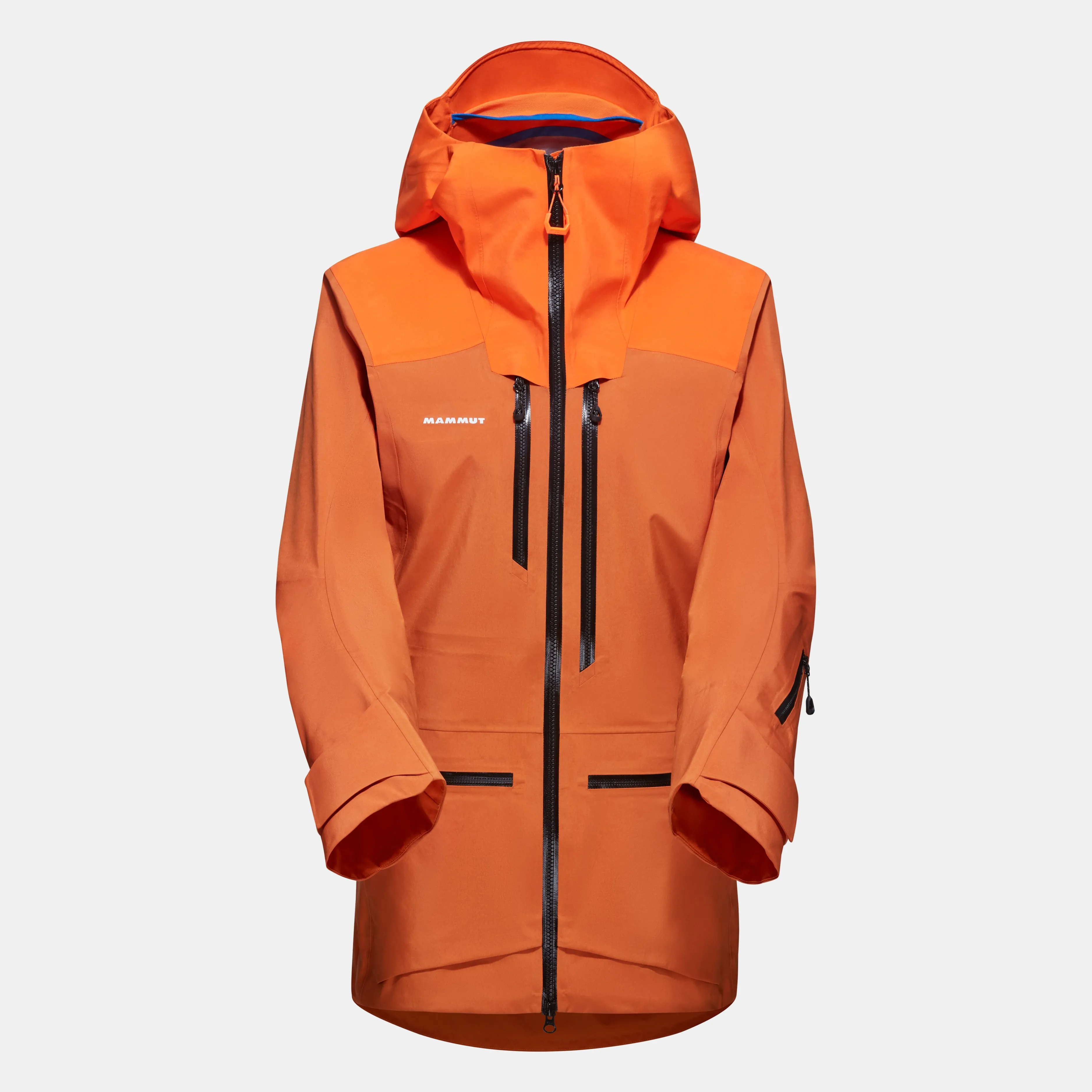 Women Mammut Eiger Free Pro HS Hooded Jacket Women