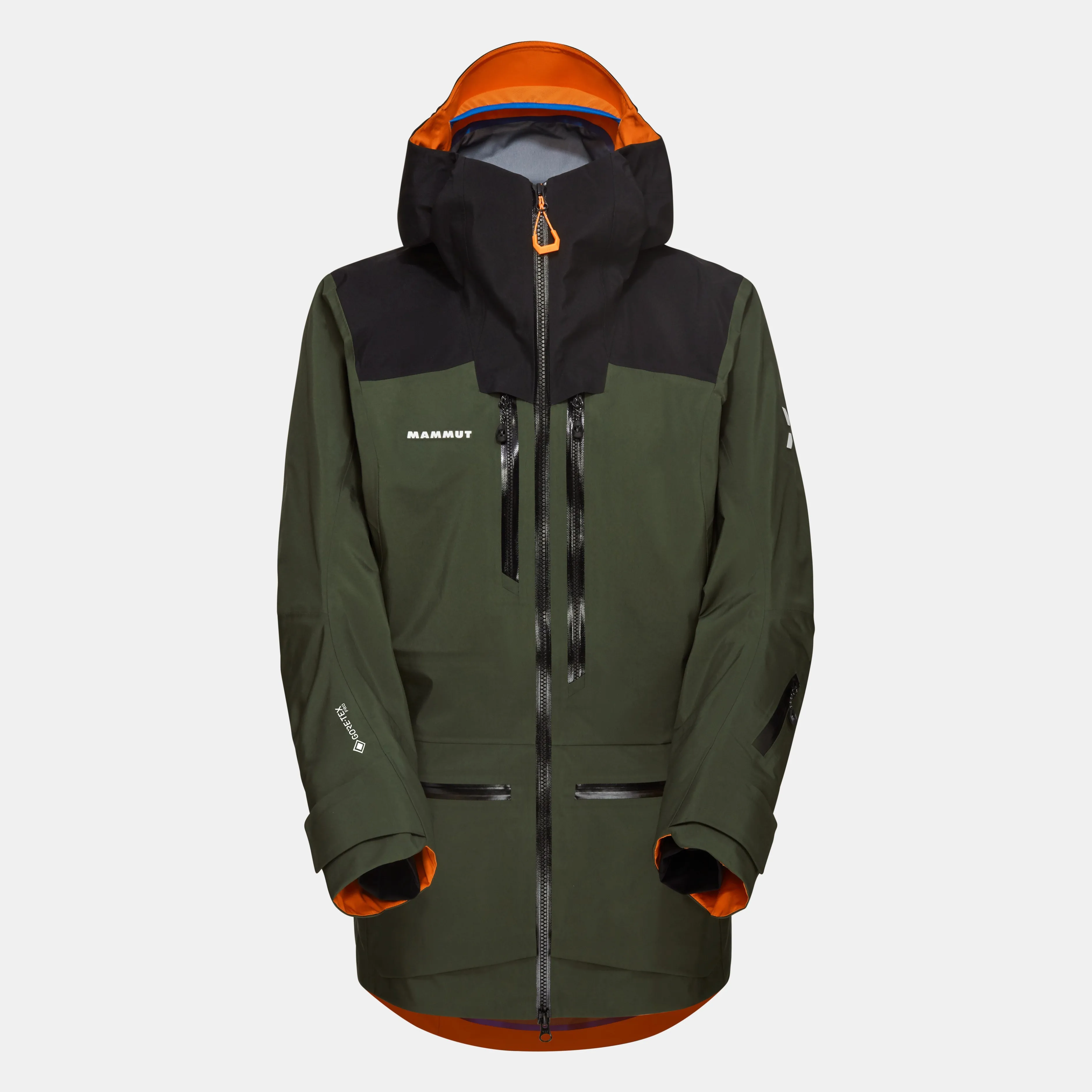 Women Mammut Eiger Free Pro HS Hooded Jacket Women