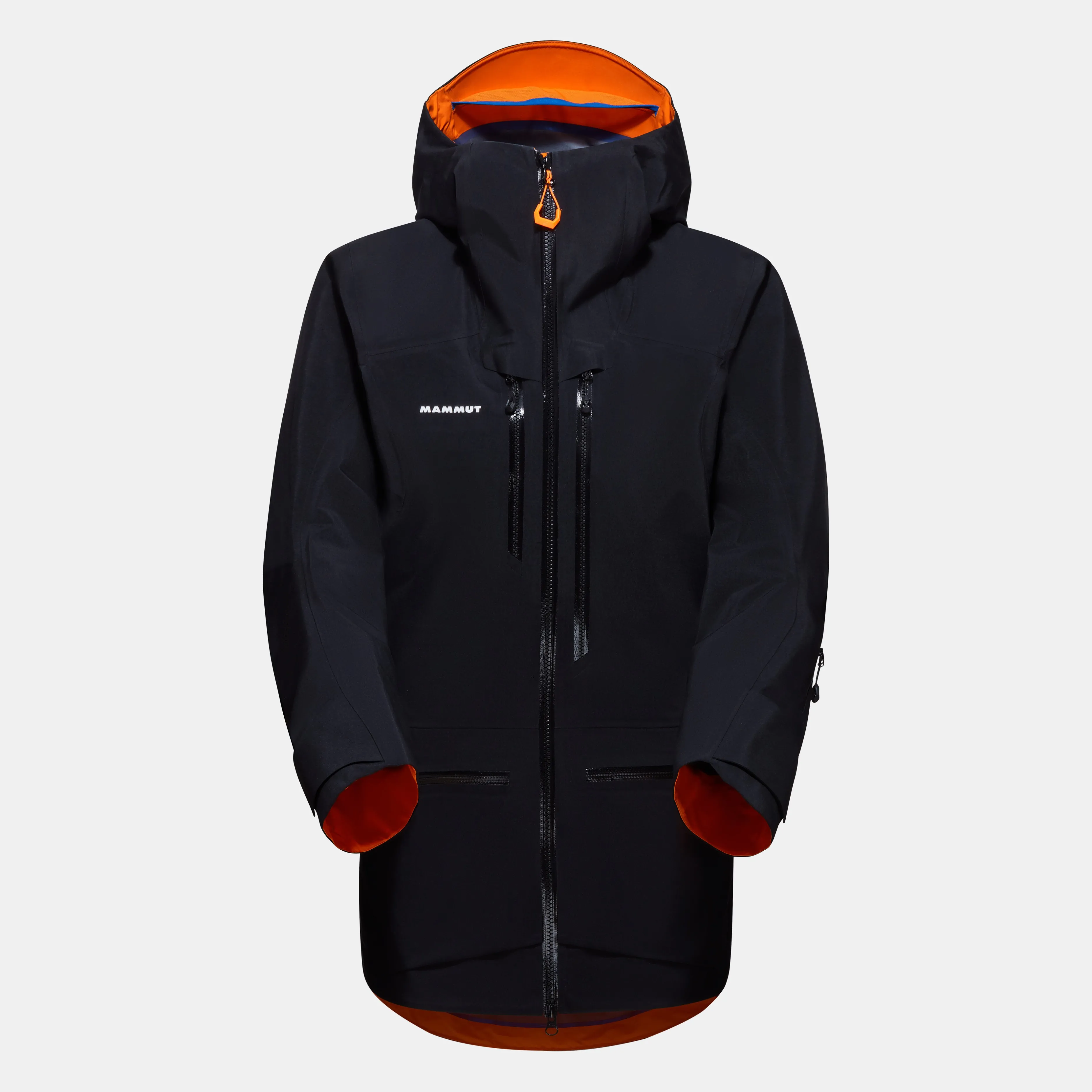 Women Mammut Eiger Free Pro HS Hooded Jacket Women