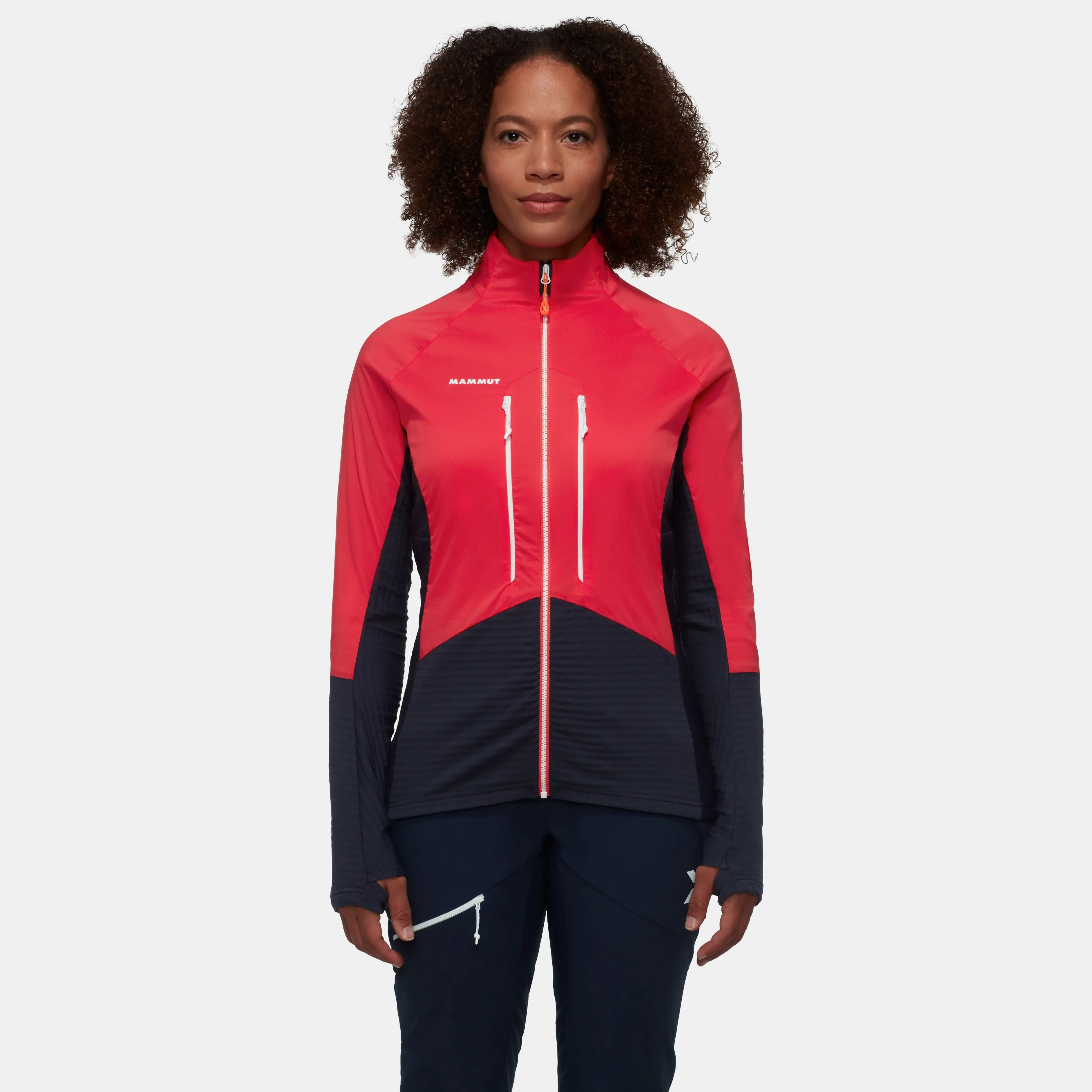 Women Mammut Eiger Nordwand ML Hybrid Jacket Women