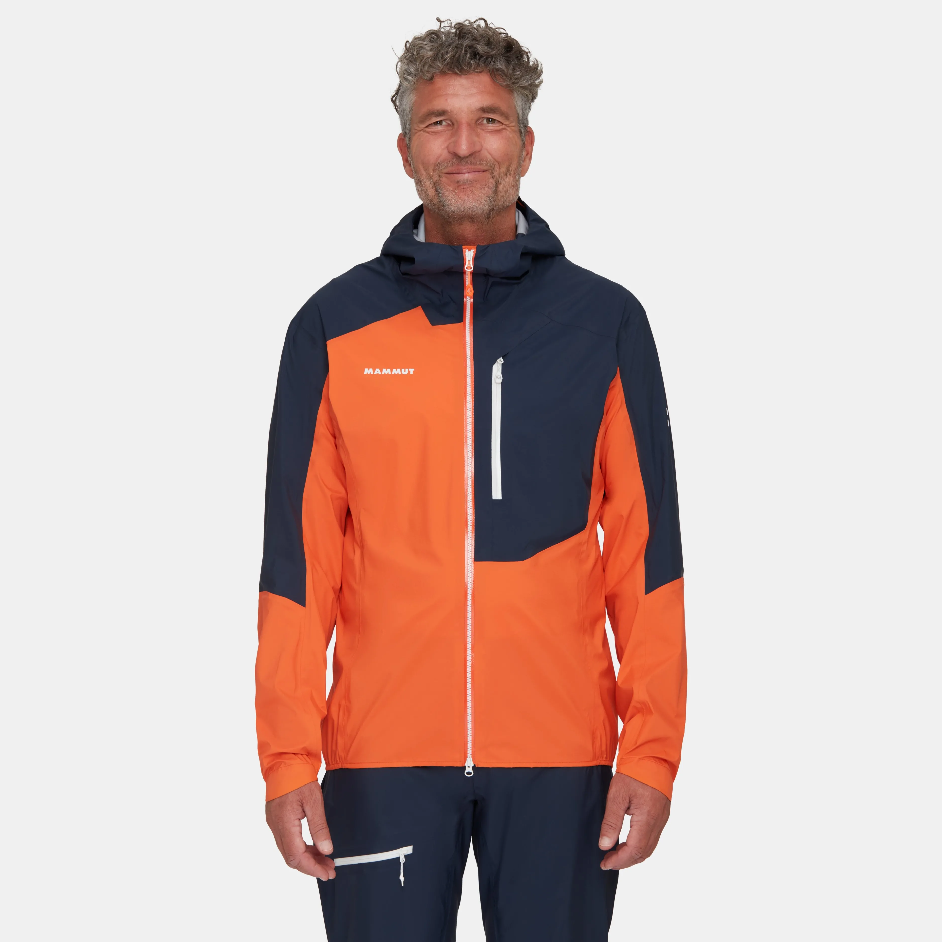 Mammut Eiger Speed HS Hooded Jacket Men