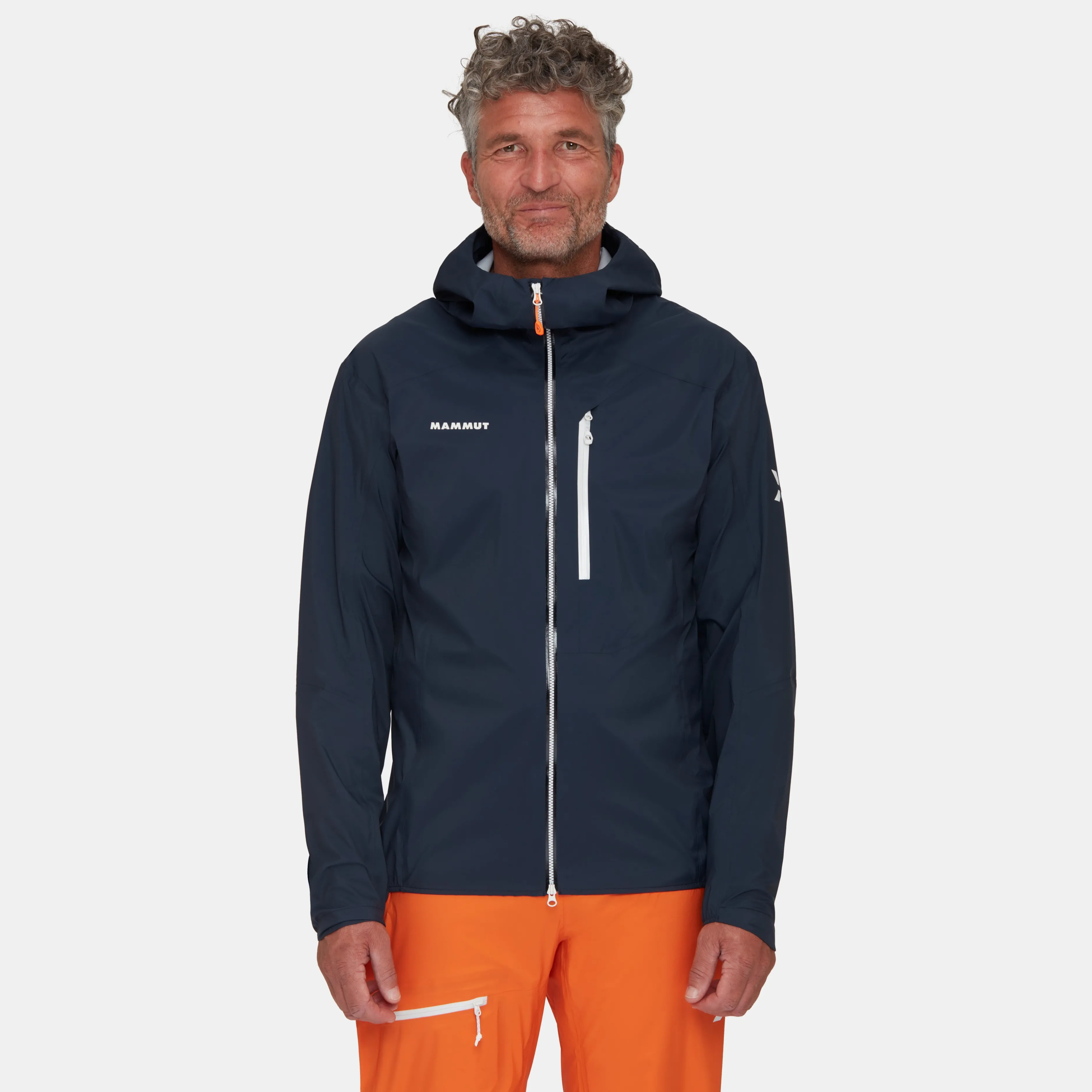 Mammut Eiger Speed HS Hooded Jacket Men