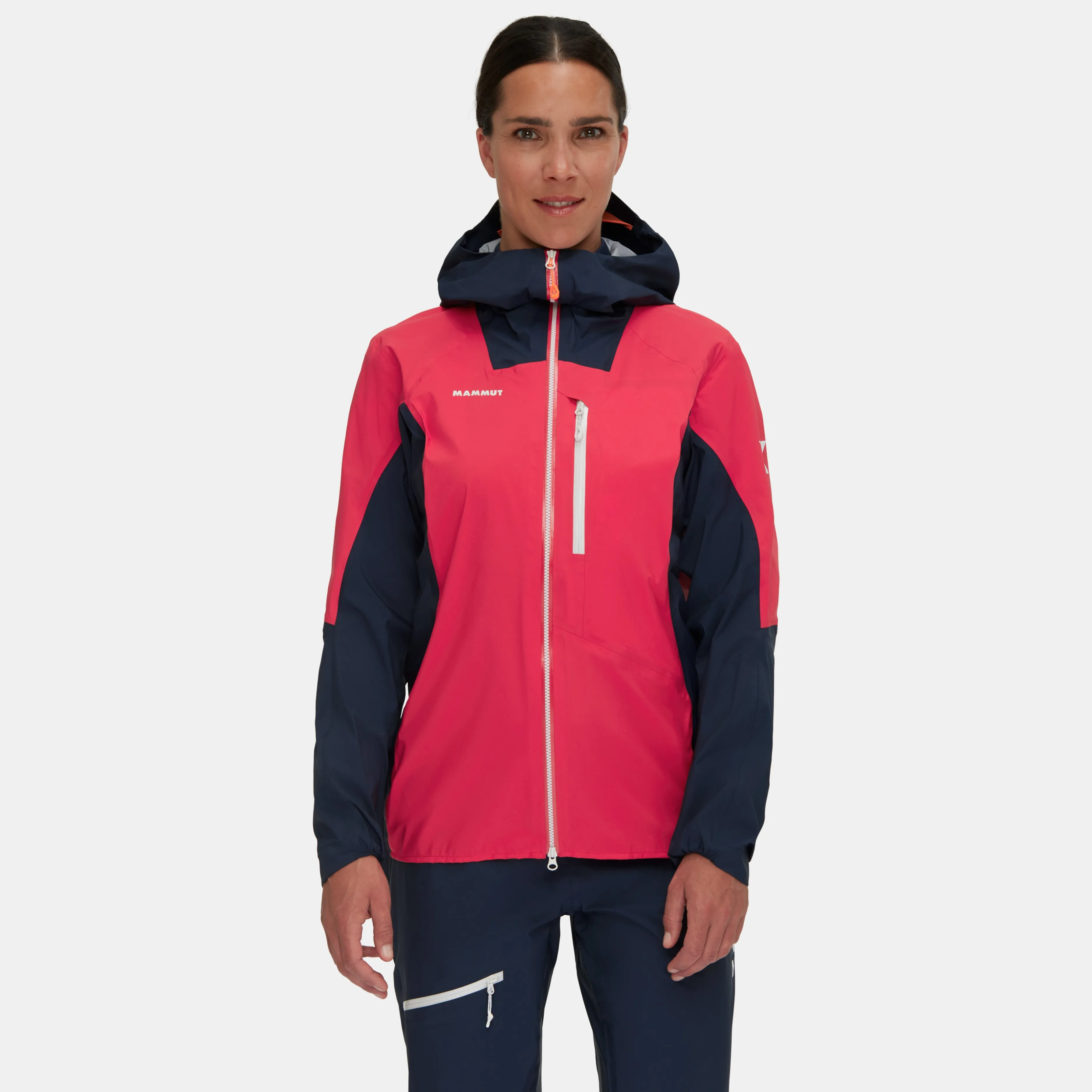 Women Mammut Eiger Speed HS Hooded Jacket Women