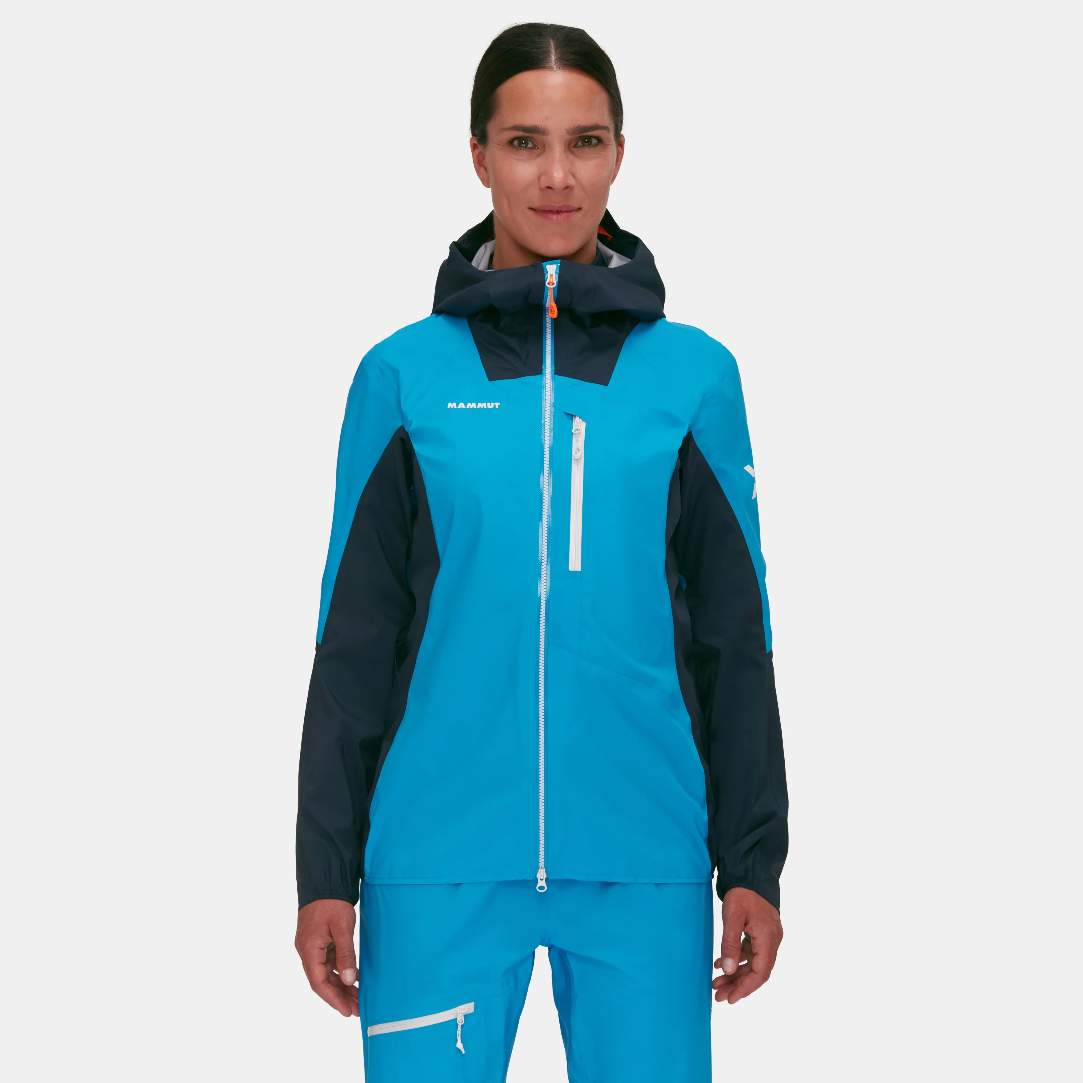 Women Mammut Eiger Speed HS Hooded Jacket Women