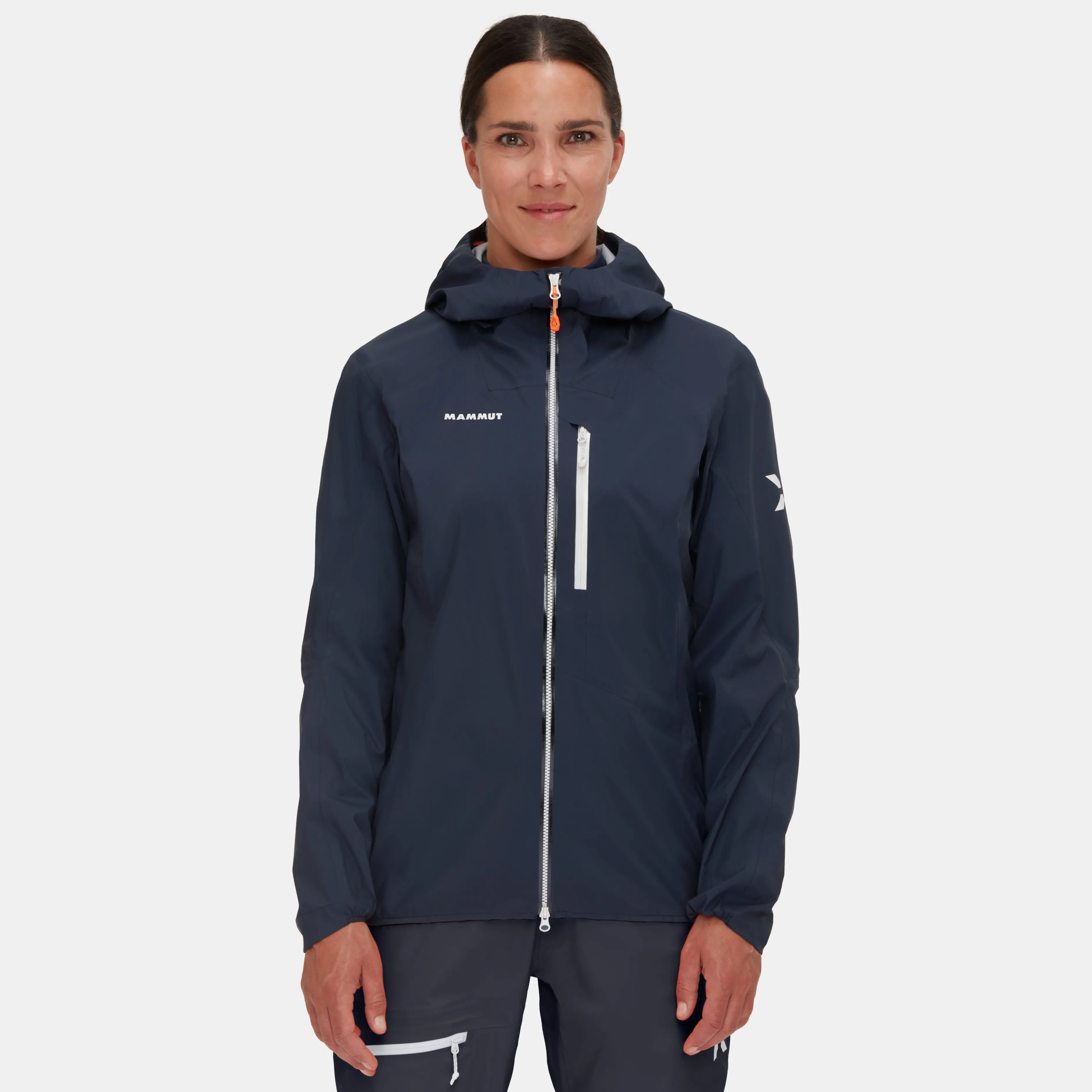 Women Mammut Eiger Speed HS Hooded Jacket Women