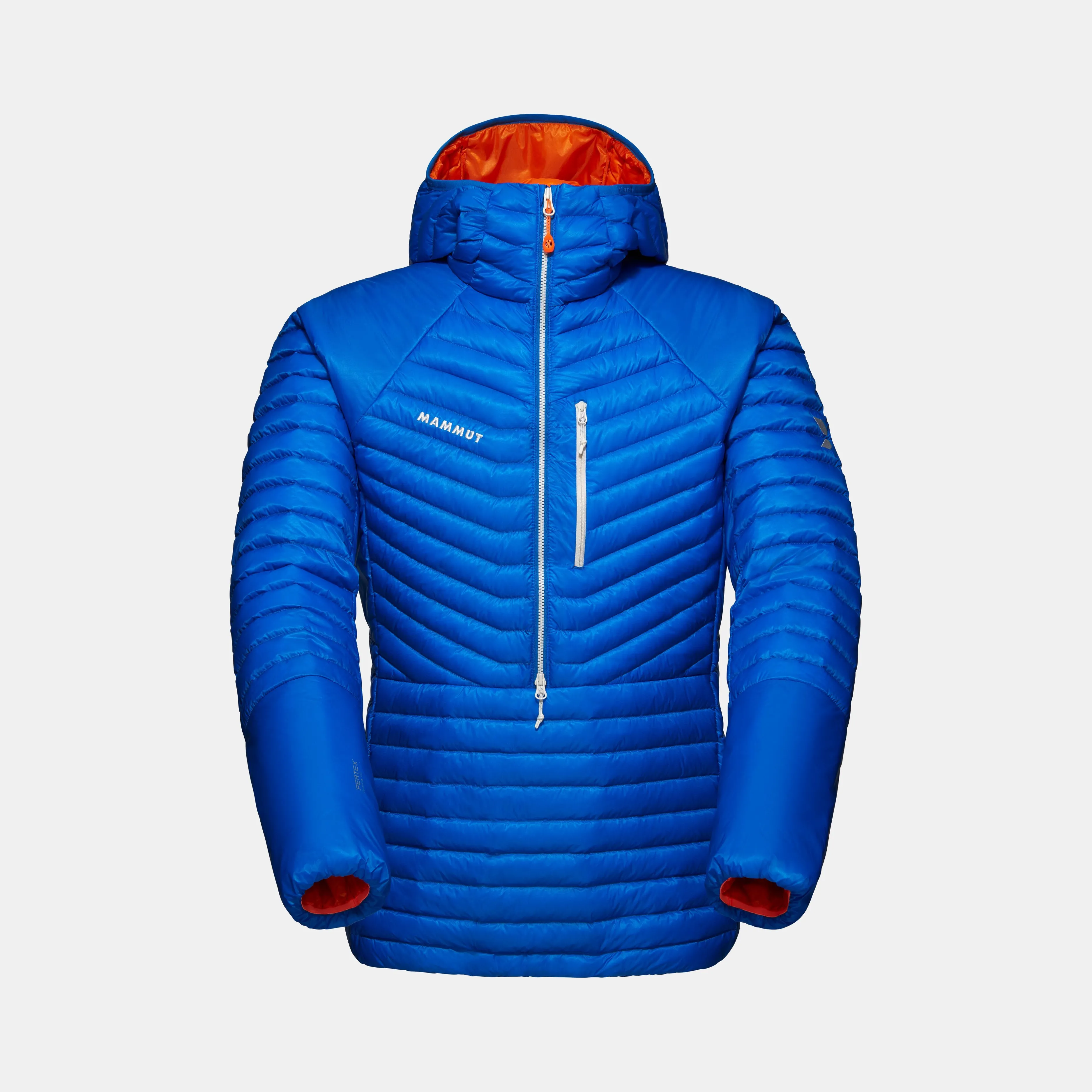 Mammut Eiger Speed IN Half Zip Hoodie Men