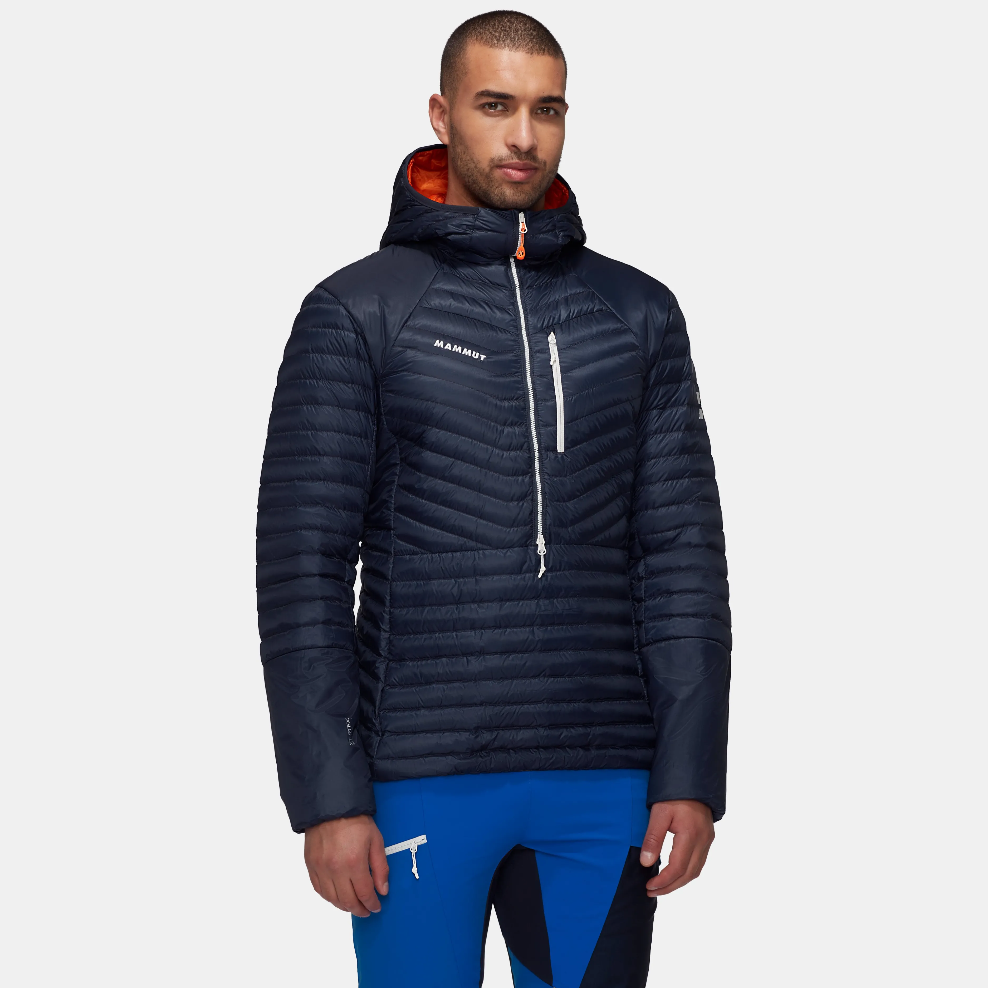 Mammut Eiger Speed IN Half Zip Hoodie Men