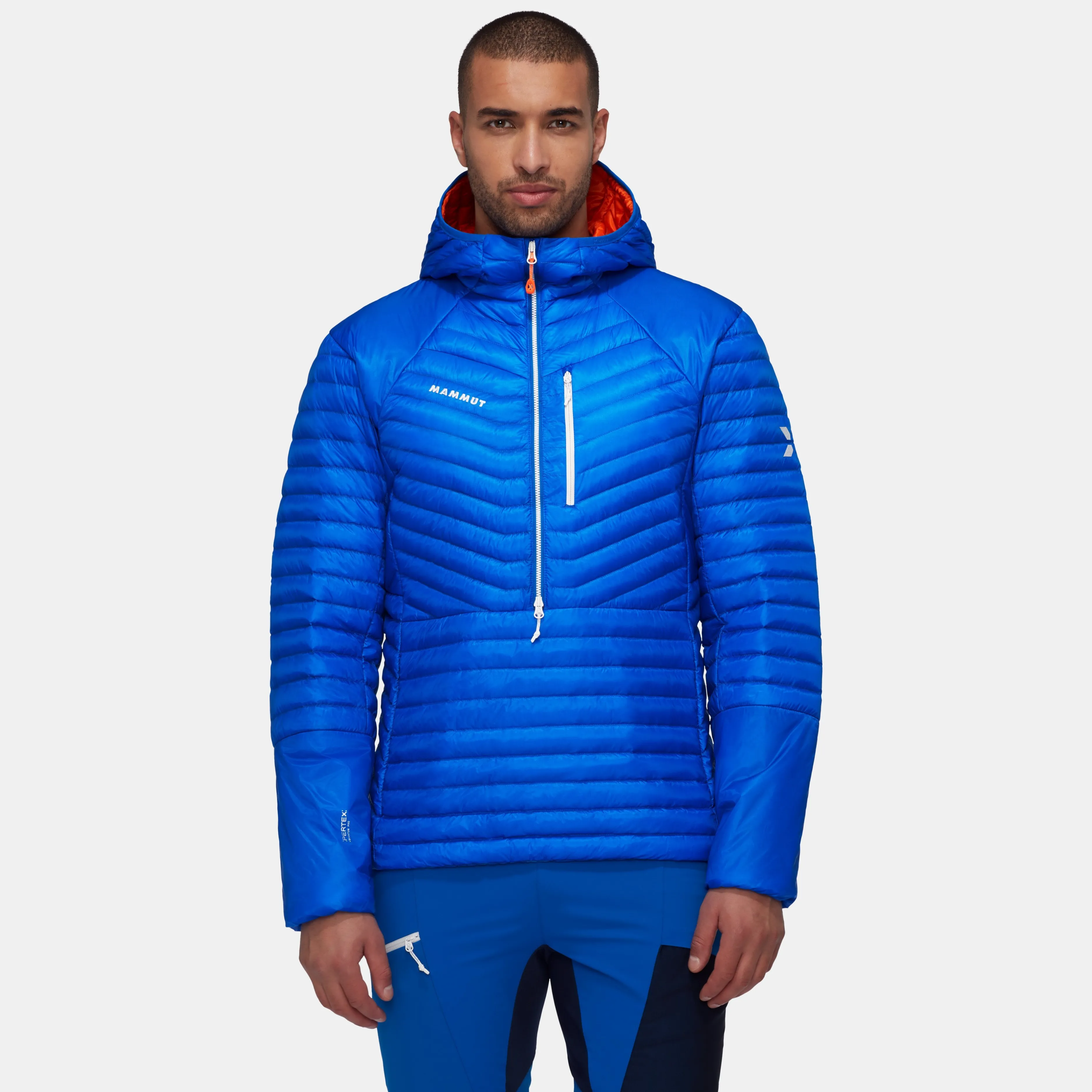 Mammut Eiger Speed IN Half Zip Hoodie Men