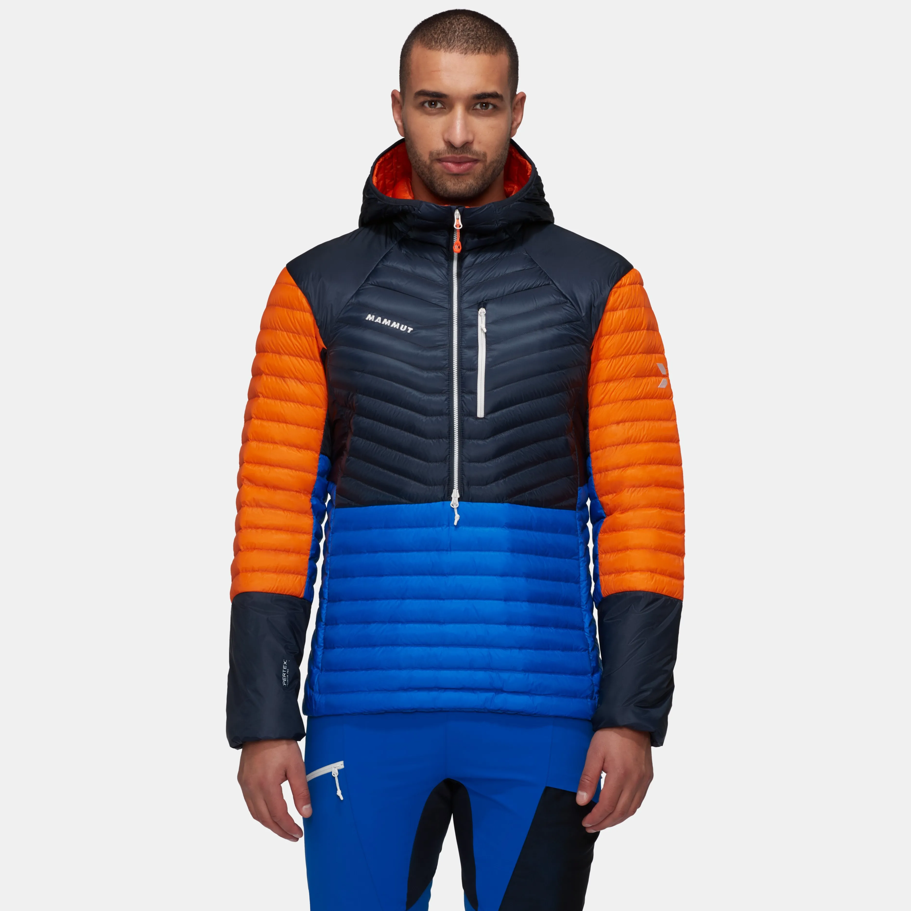 Mammut Eiger Speed IN Half Zip Hoodie Men