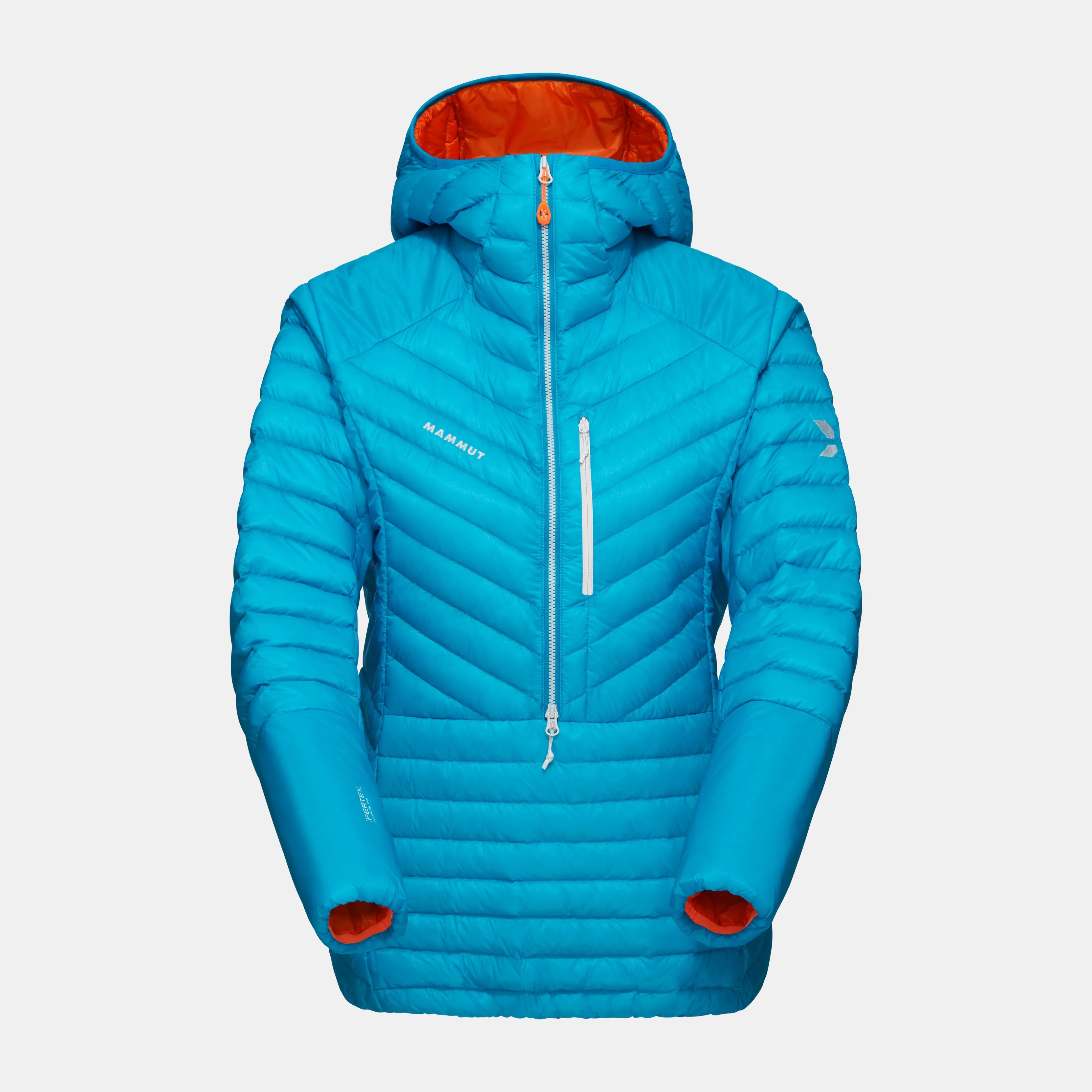 Women Mammut Eiger Speed IN Half Zip Hoodie Women