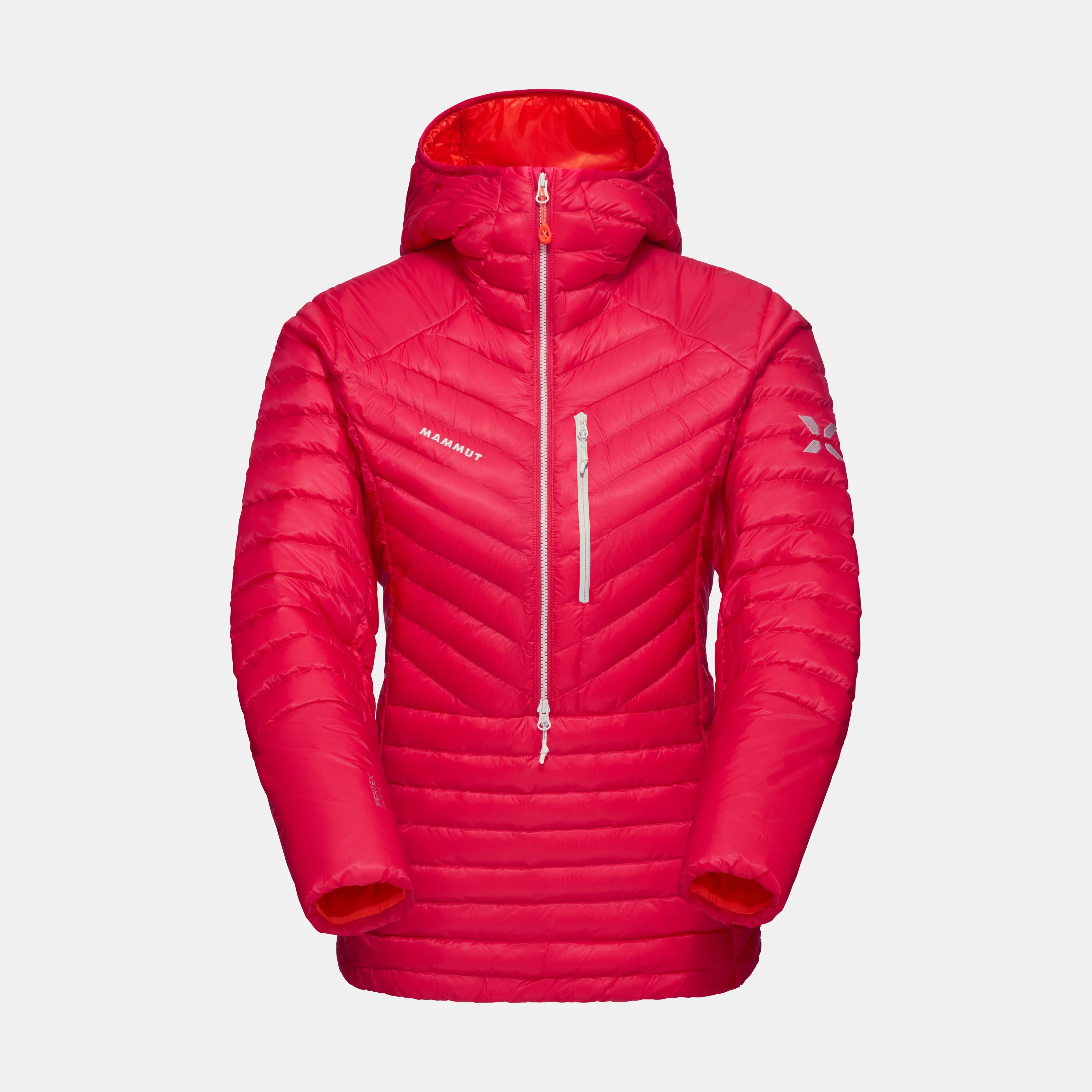 Women Mammut Eiger Speed IN Half Zip Hoodie Women