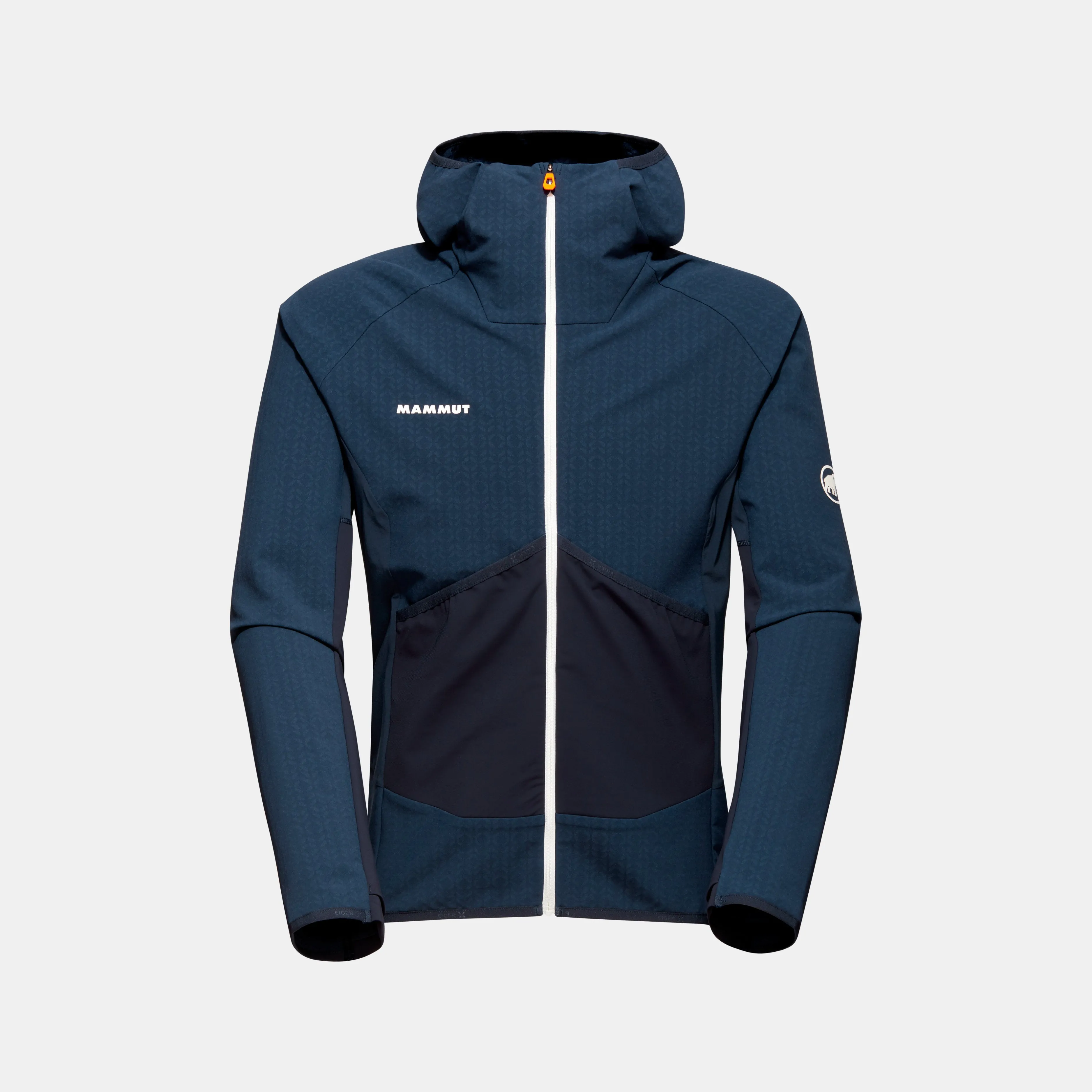 Mammut Eiger Speed ML Hybrid Hooded Jacket Men