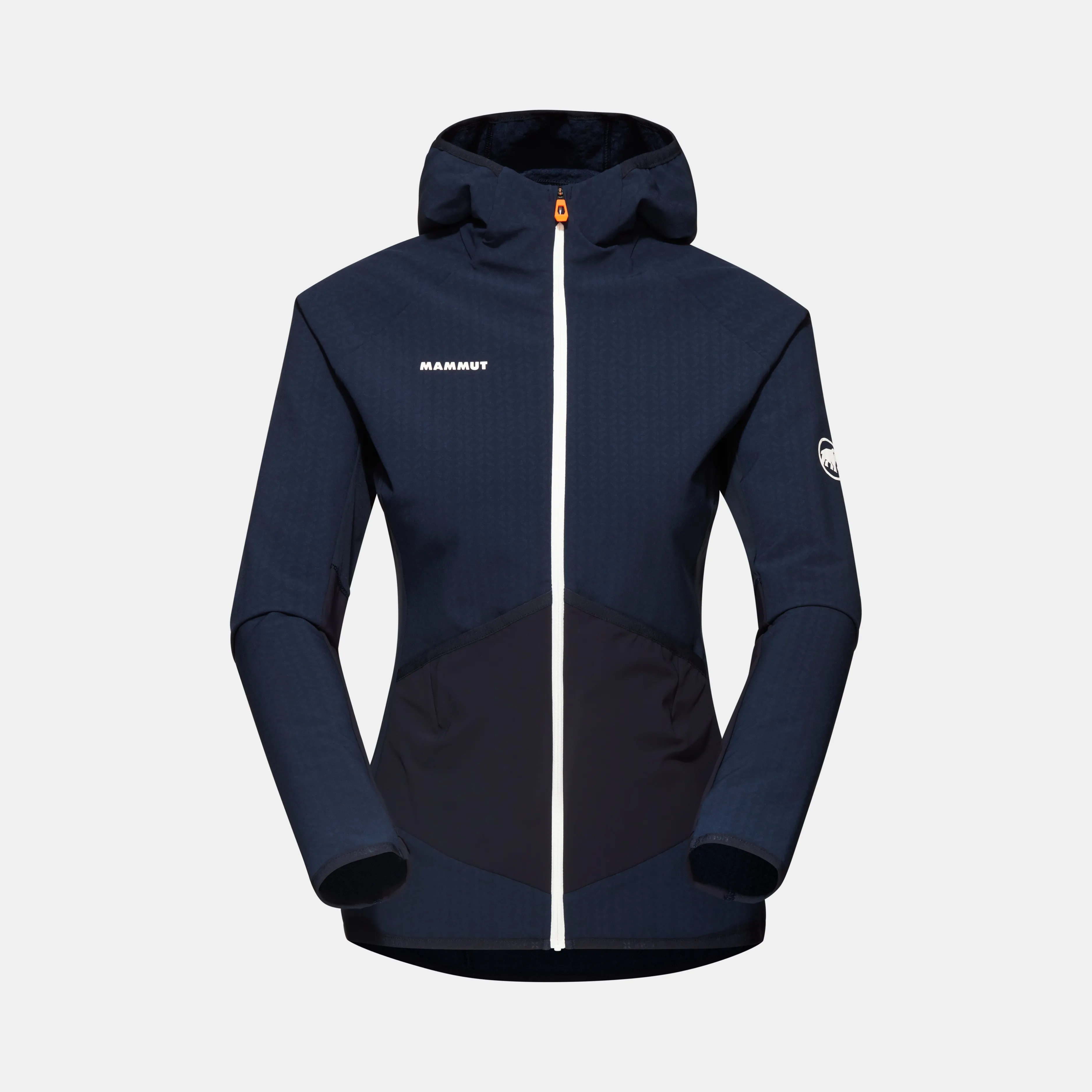 Women Mammut Eiger Speed ML Hybrid Hooded Jacket Women