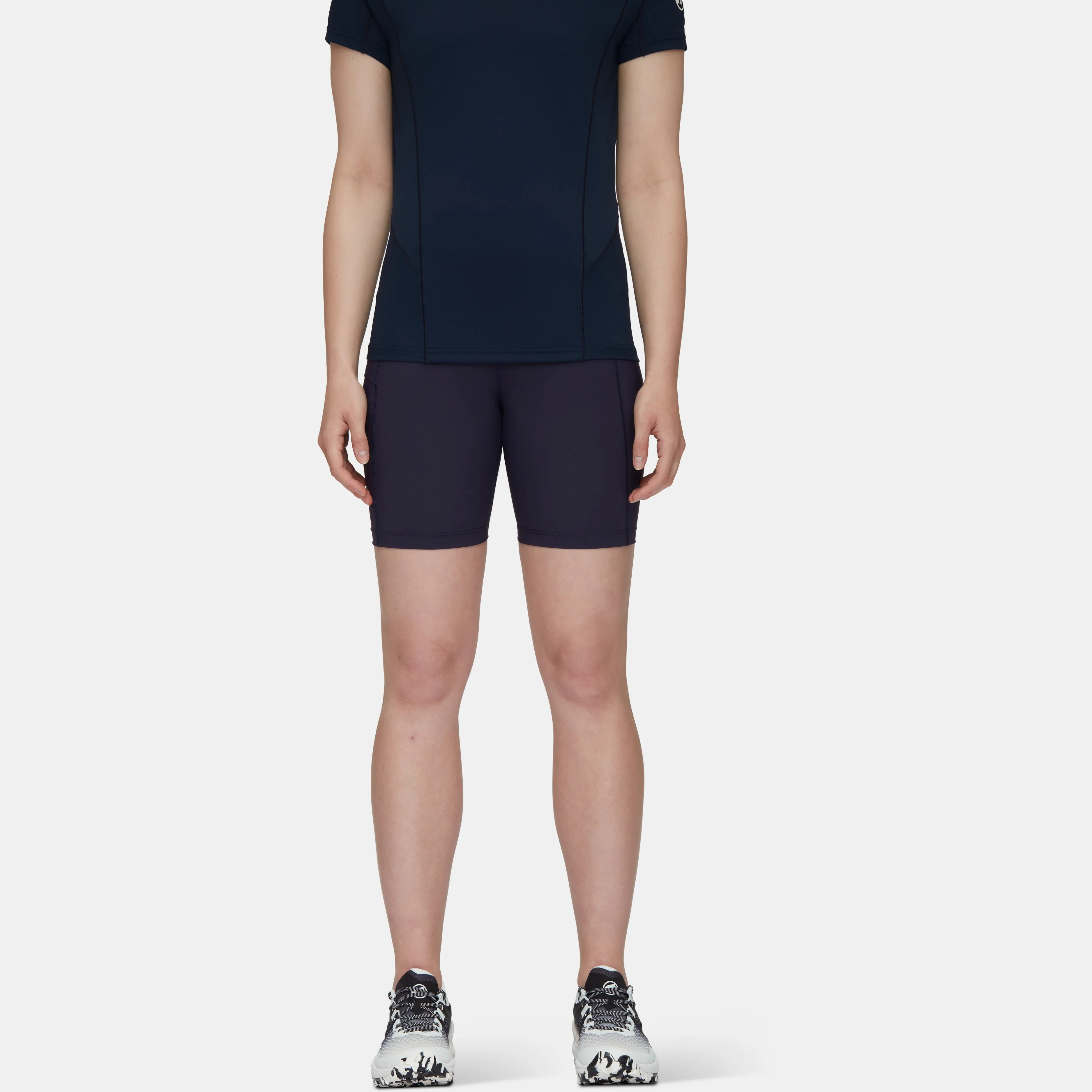 Women Mammut Eiger Speed Short Tights Women