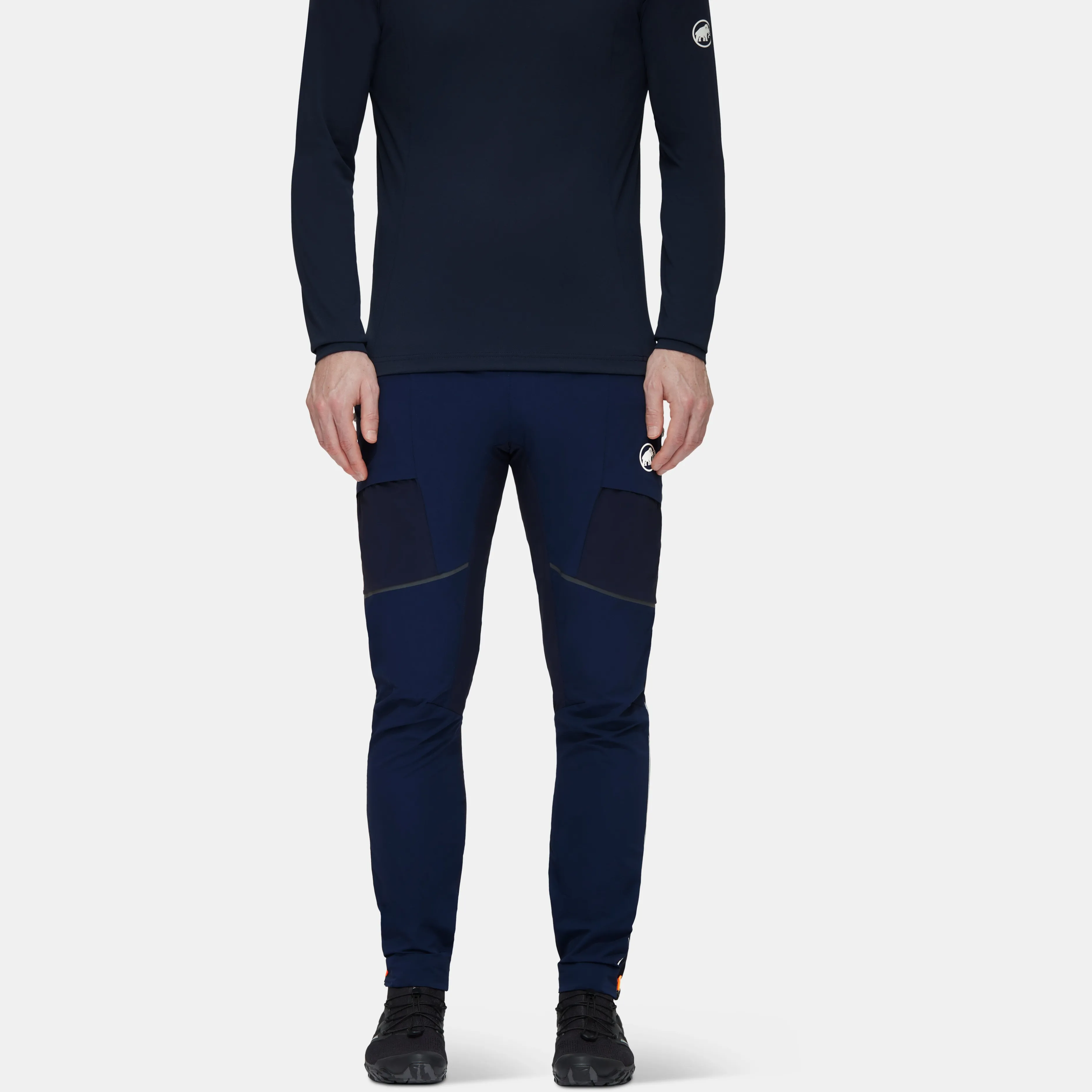 Mammut Eiger Speed SO Hybrid Pants Men