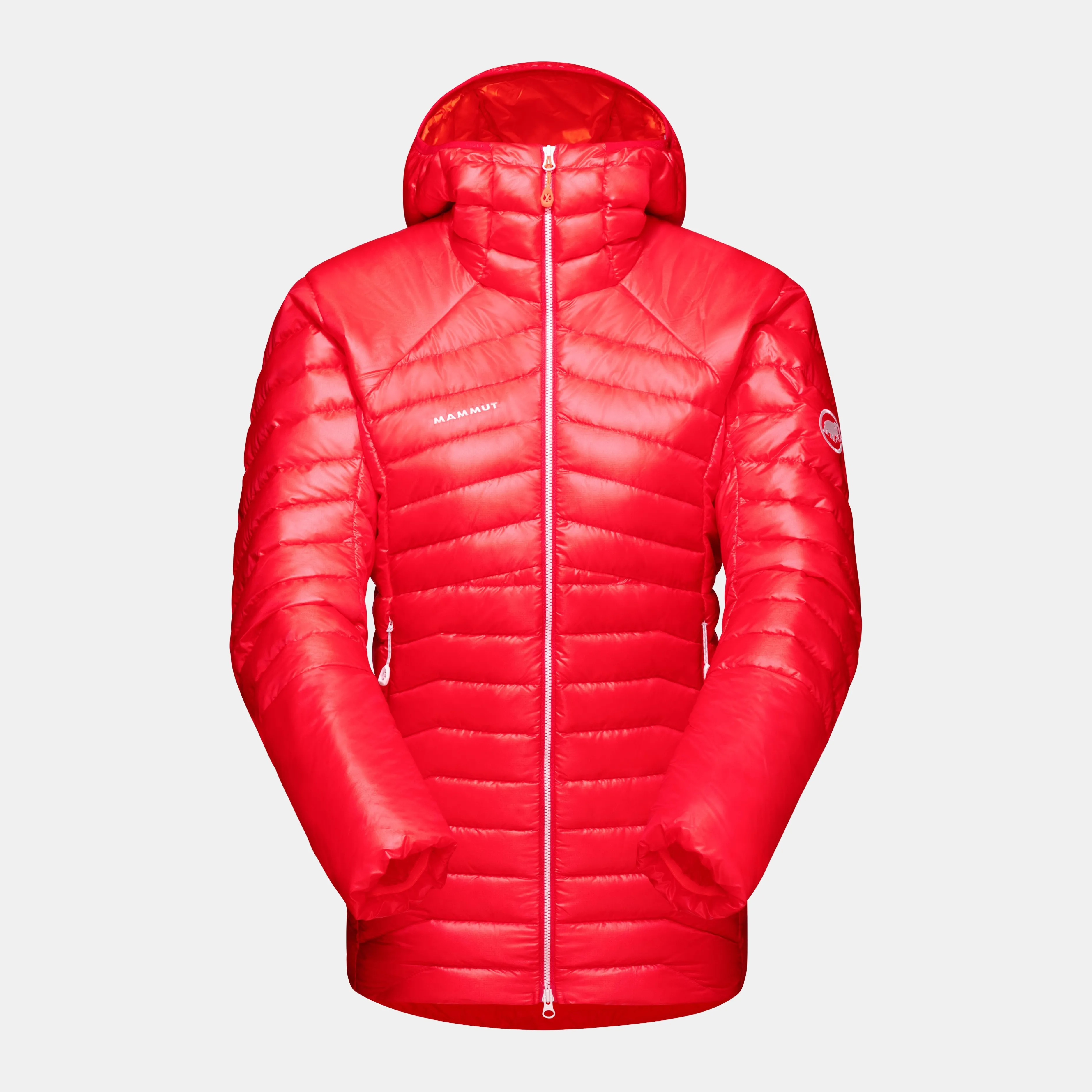 Women Mammut Eigerjoch Advanced IN Hooded Jacket Women