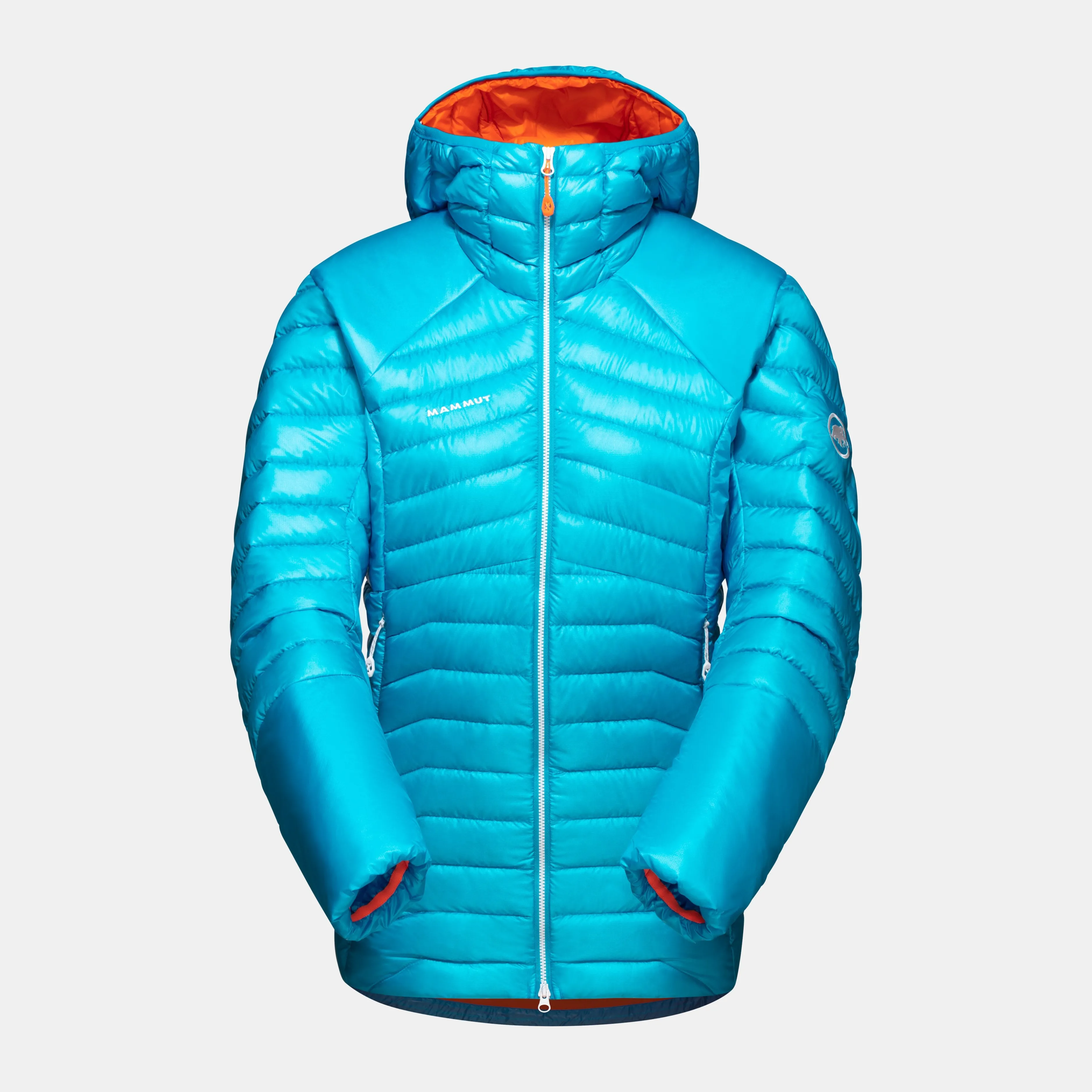 Women Mammut Eigerjoch Advanced IN Hooded Jacket Women