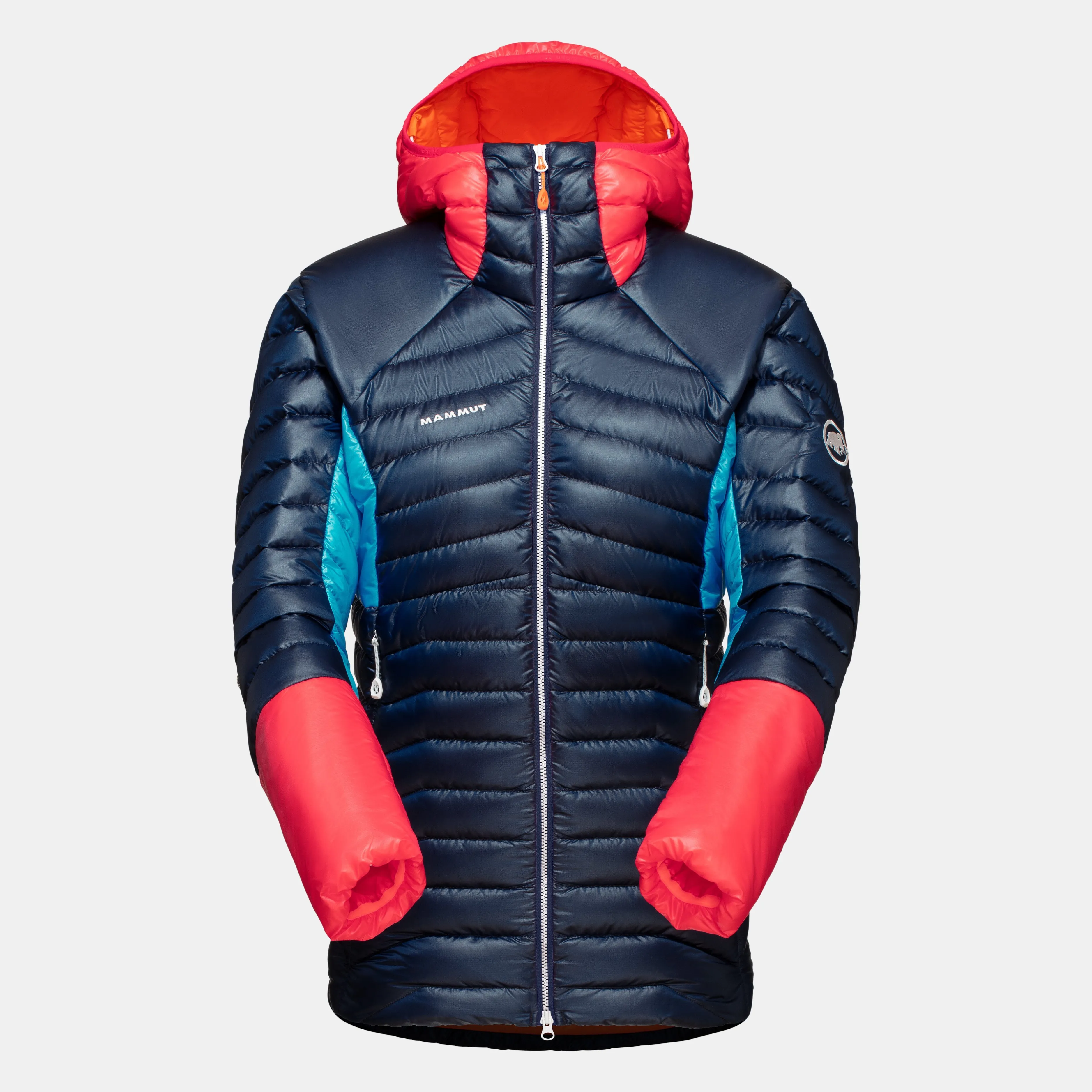 Women Mammut Eigerjoch Advanced IN Hooded Jacket Women