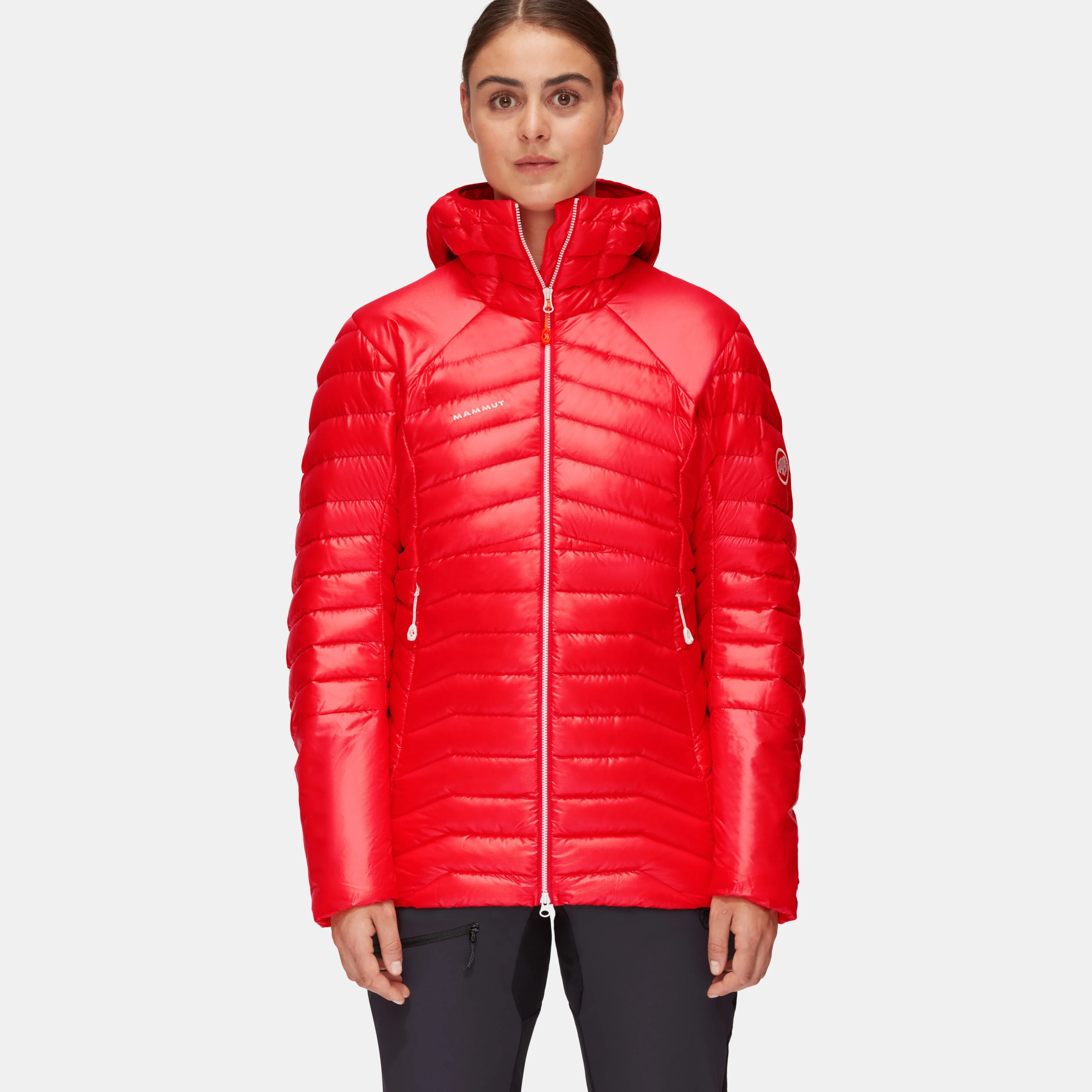 Women Mammut Eigerjoch Advanced IN Hooded Jacket Women