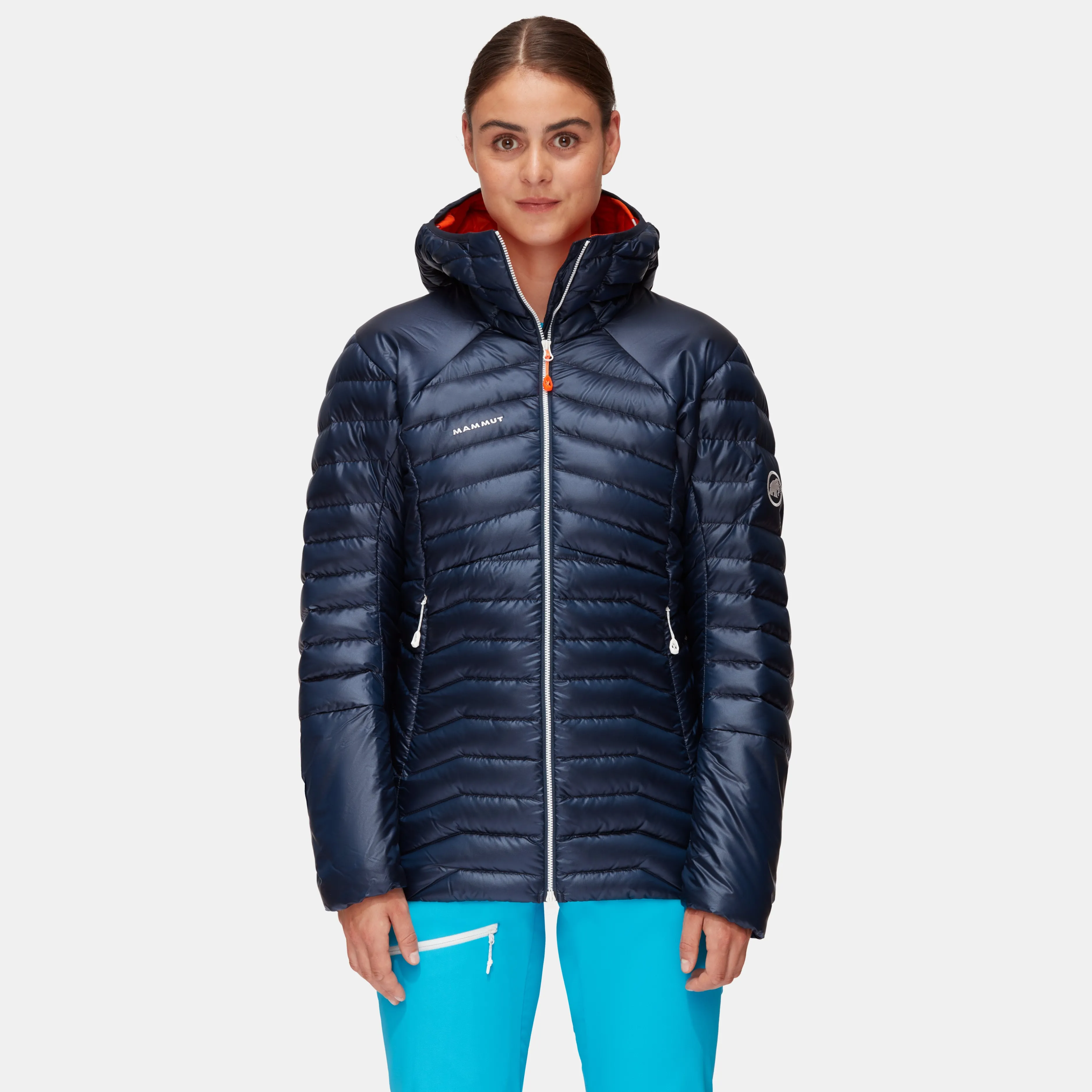 Women Mammut Eigerjoch Advanced IN Hooded Jacket Women