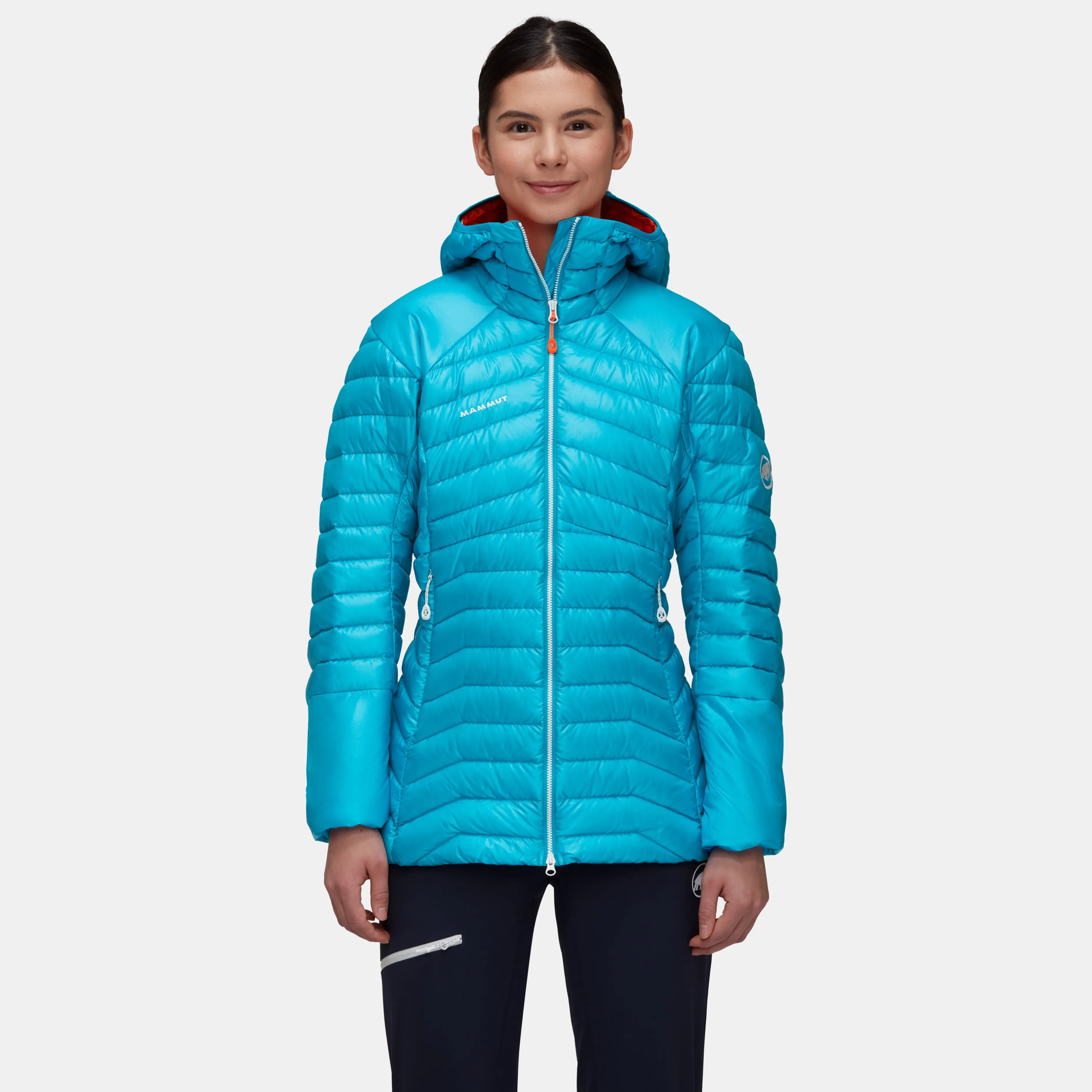 Women Mammut Eigerjoch Advanced IN Hooded Jacket Women