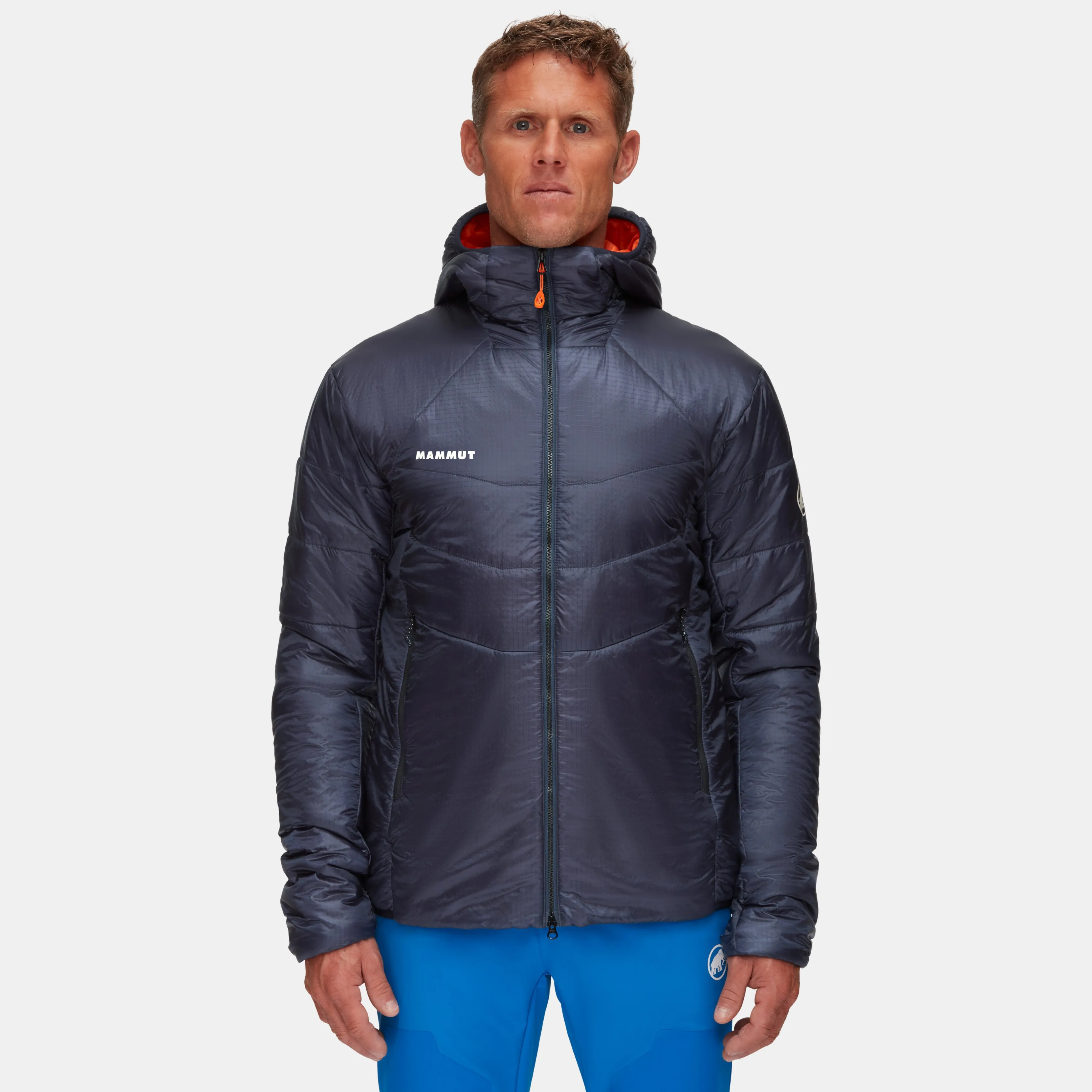 Mammut Eigerjoch Light IN Hooded Jacket Men