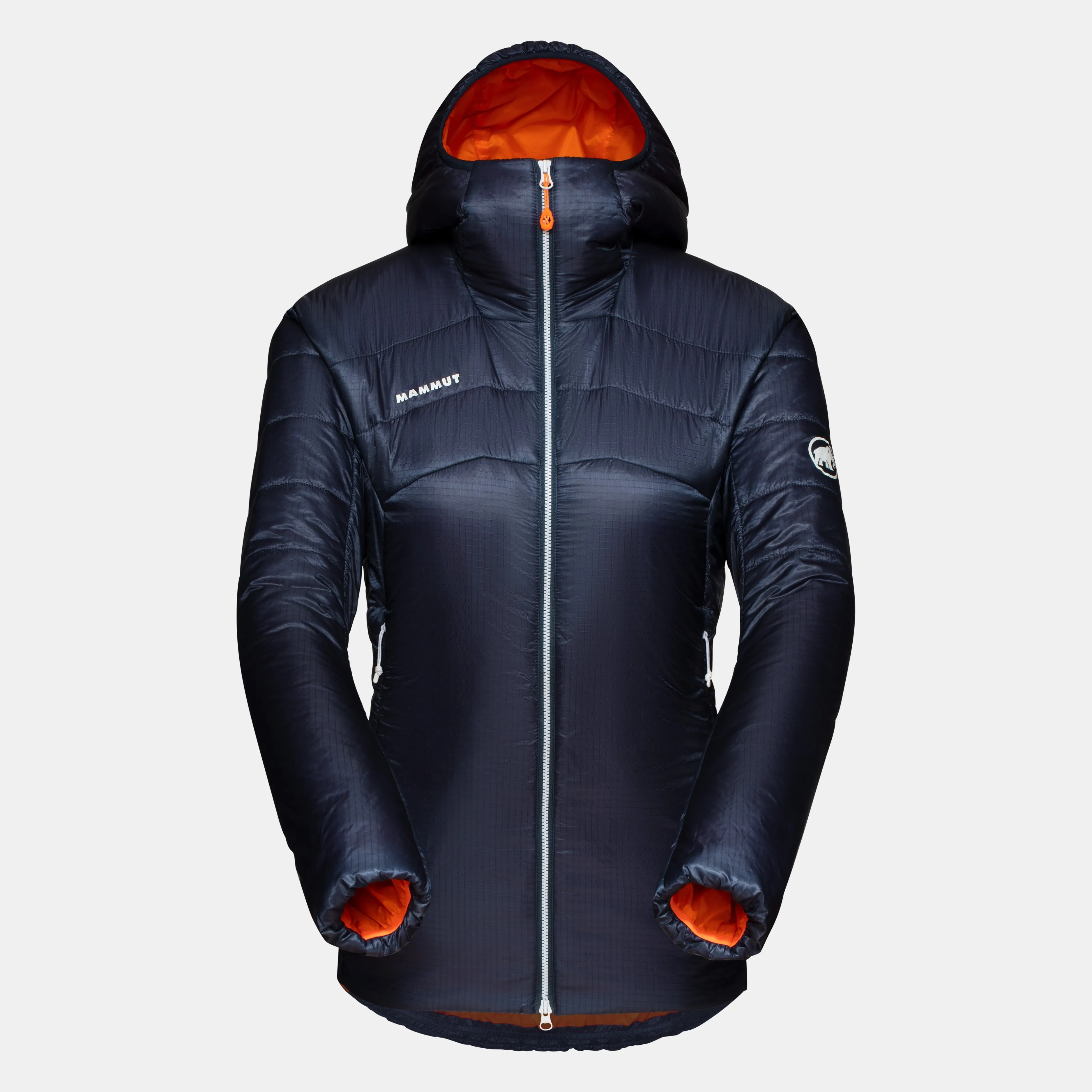 Women Mammut Eigerjoch Light IN Hooded Jacket Women