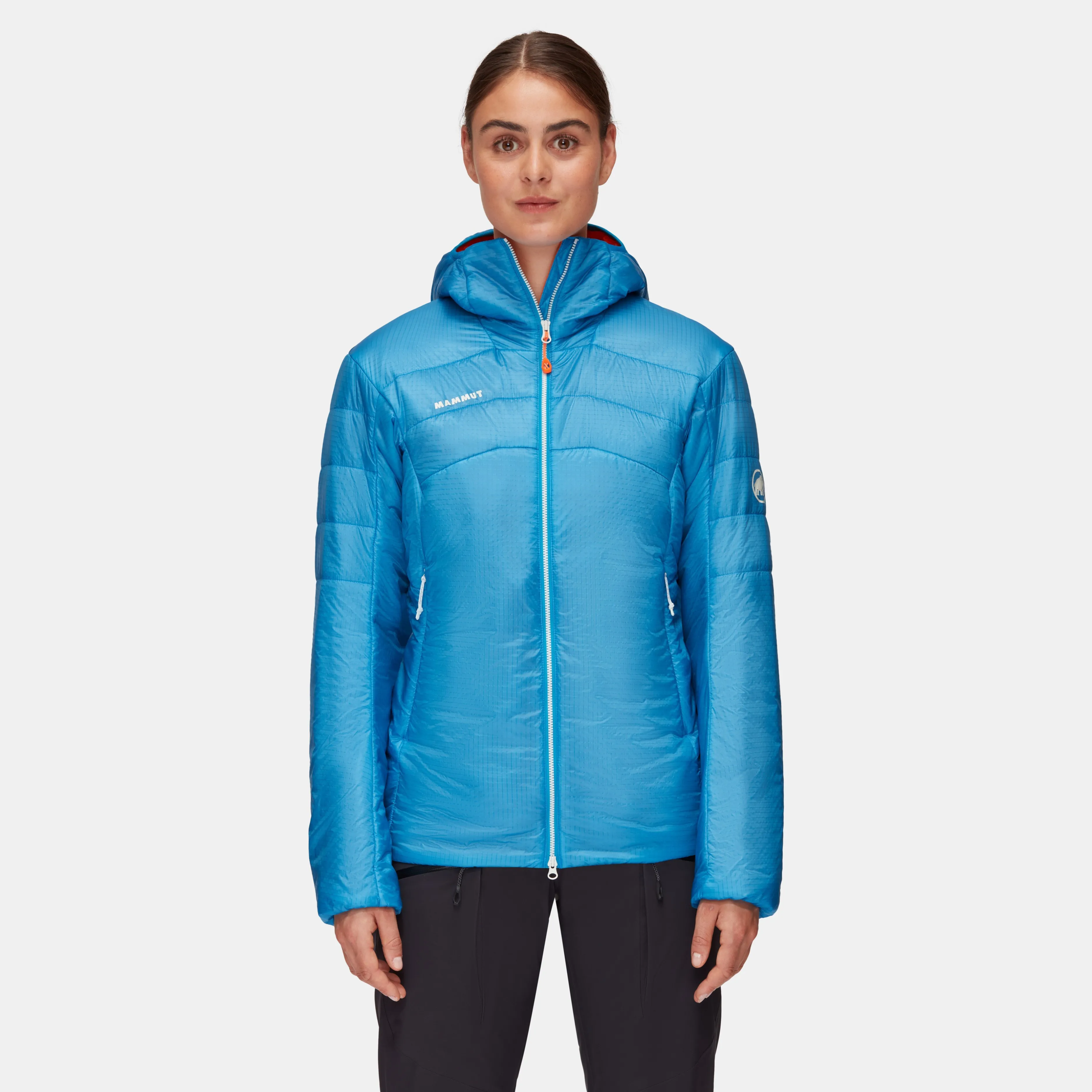 Women Mammut Eigerjoch Light IN Hooded Jacket Women