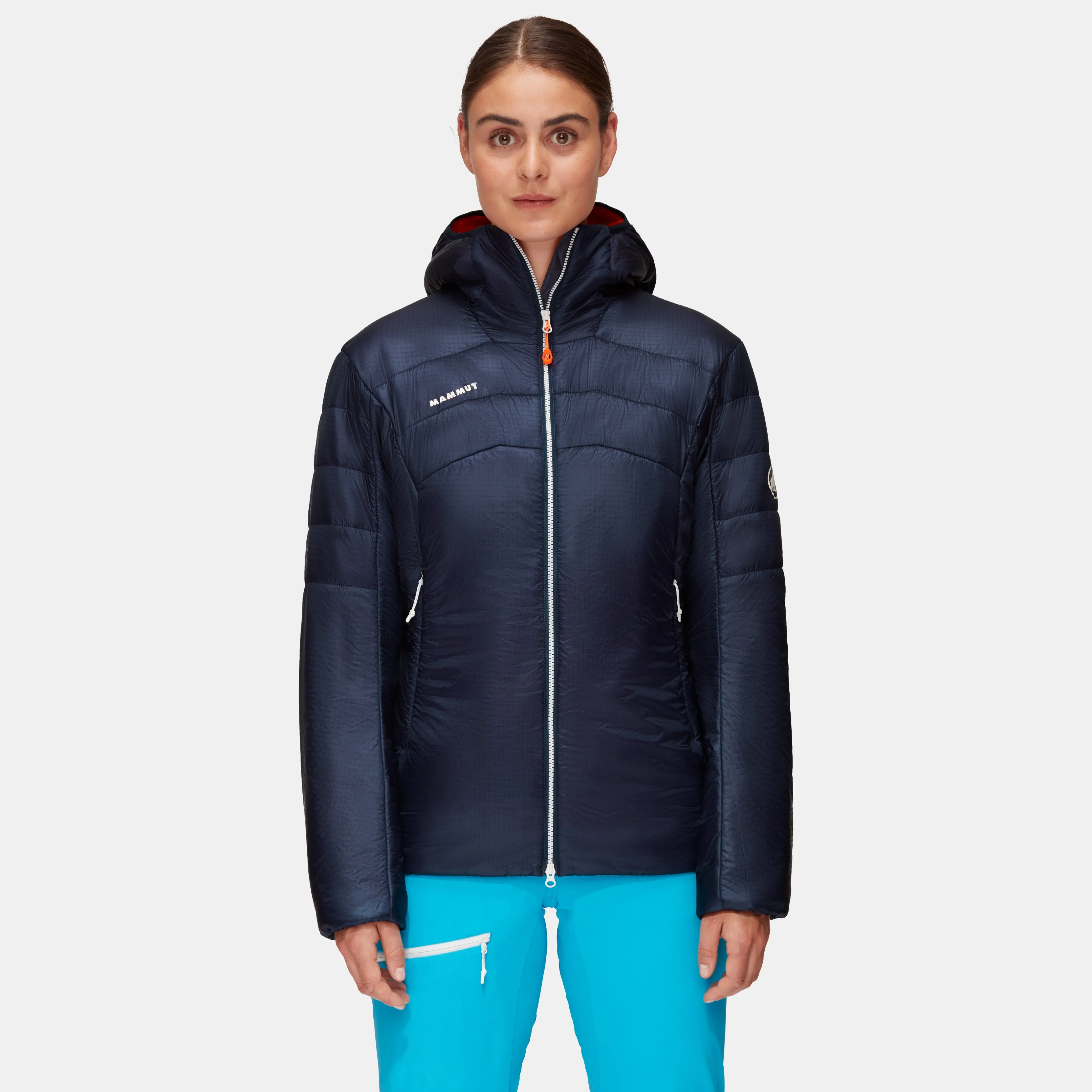 Women Mammut Eigerjoch Light IN Hooded Jacket Women