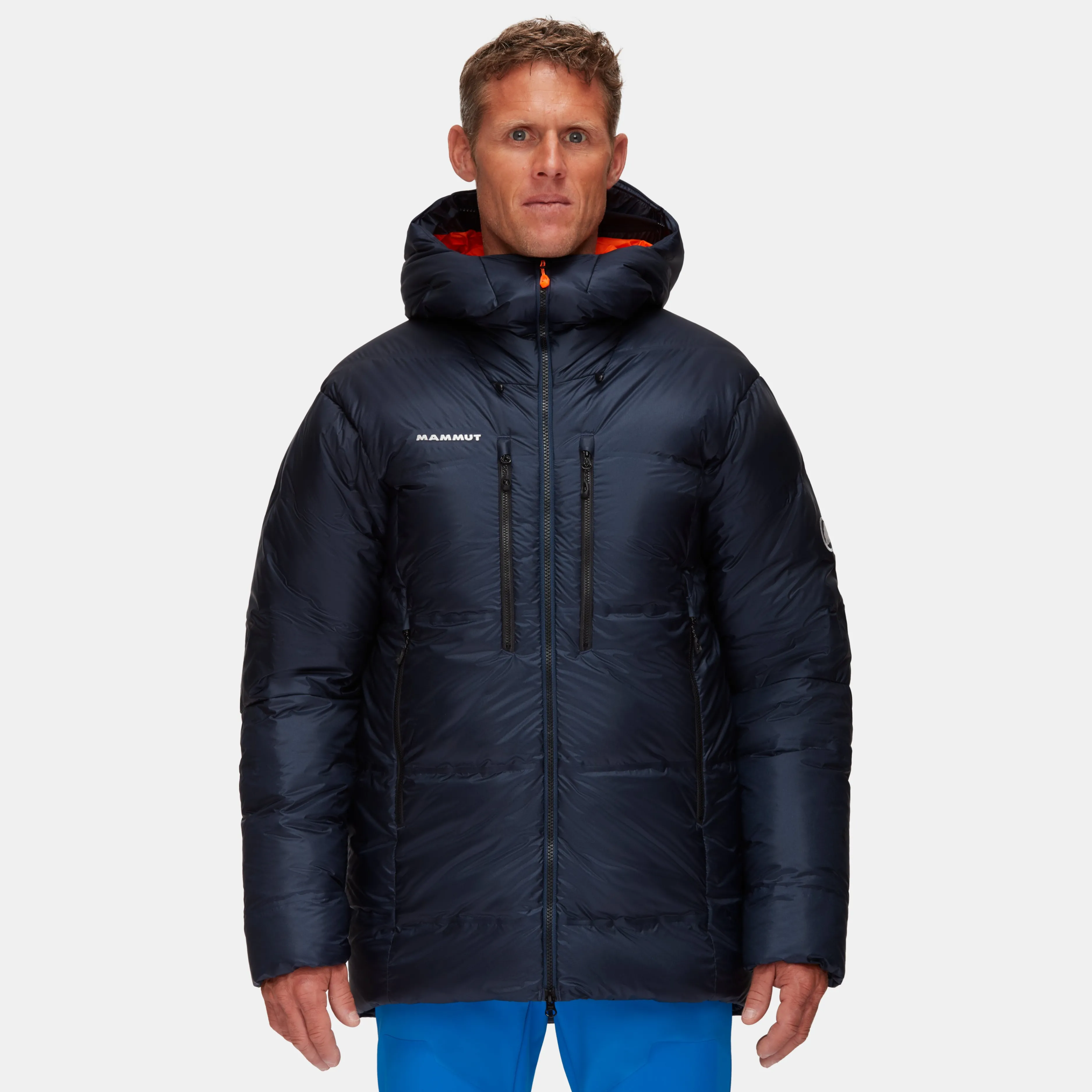 Mammut Eigerjoch Pro IN Hooded Jacket Men