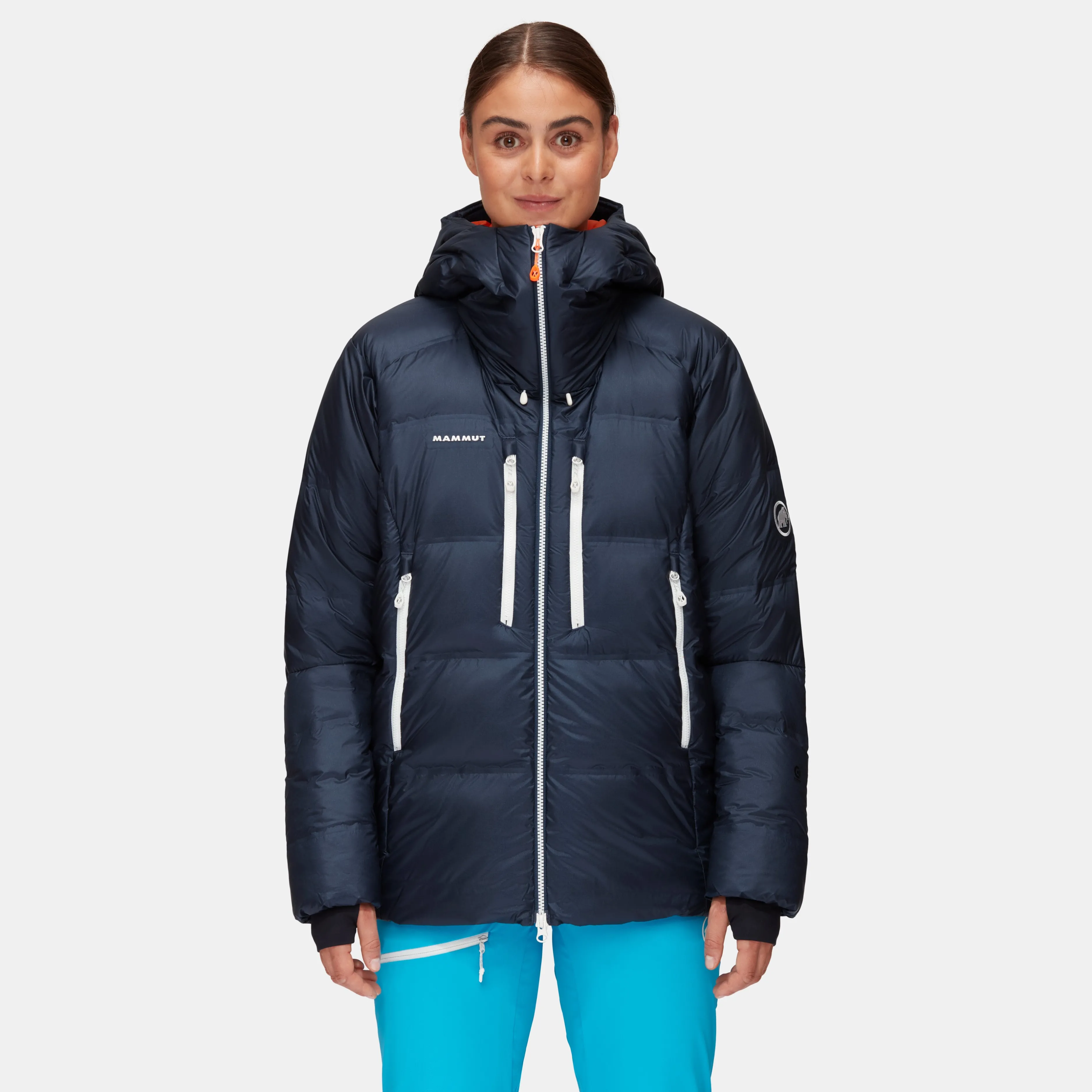 Women Mammut Eigerjoch Pro IN Hooded Jacket Women