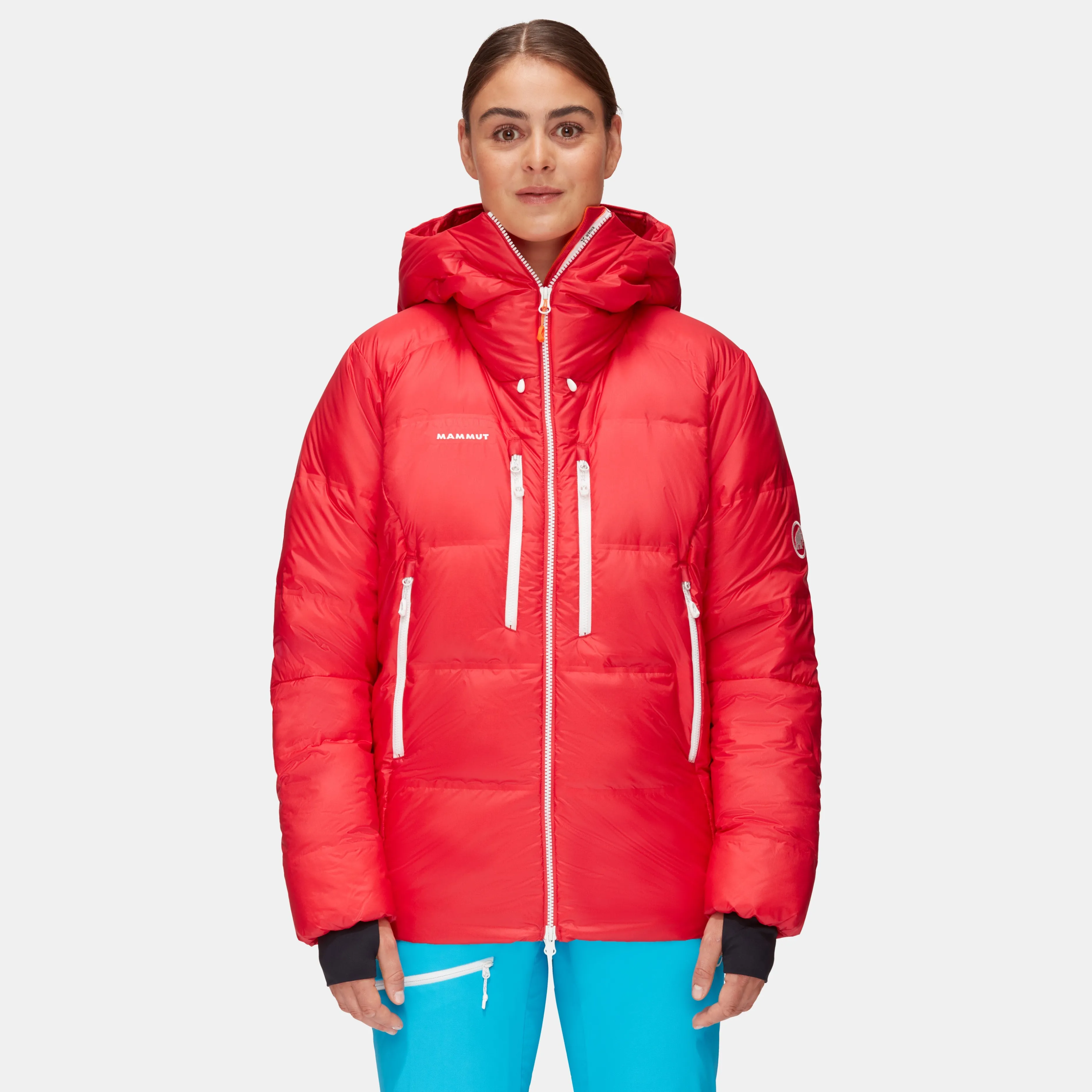 Women Mammut Eigerjoch Pro IN Hooded Jacket Women