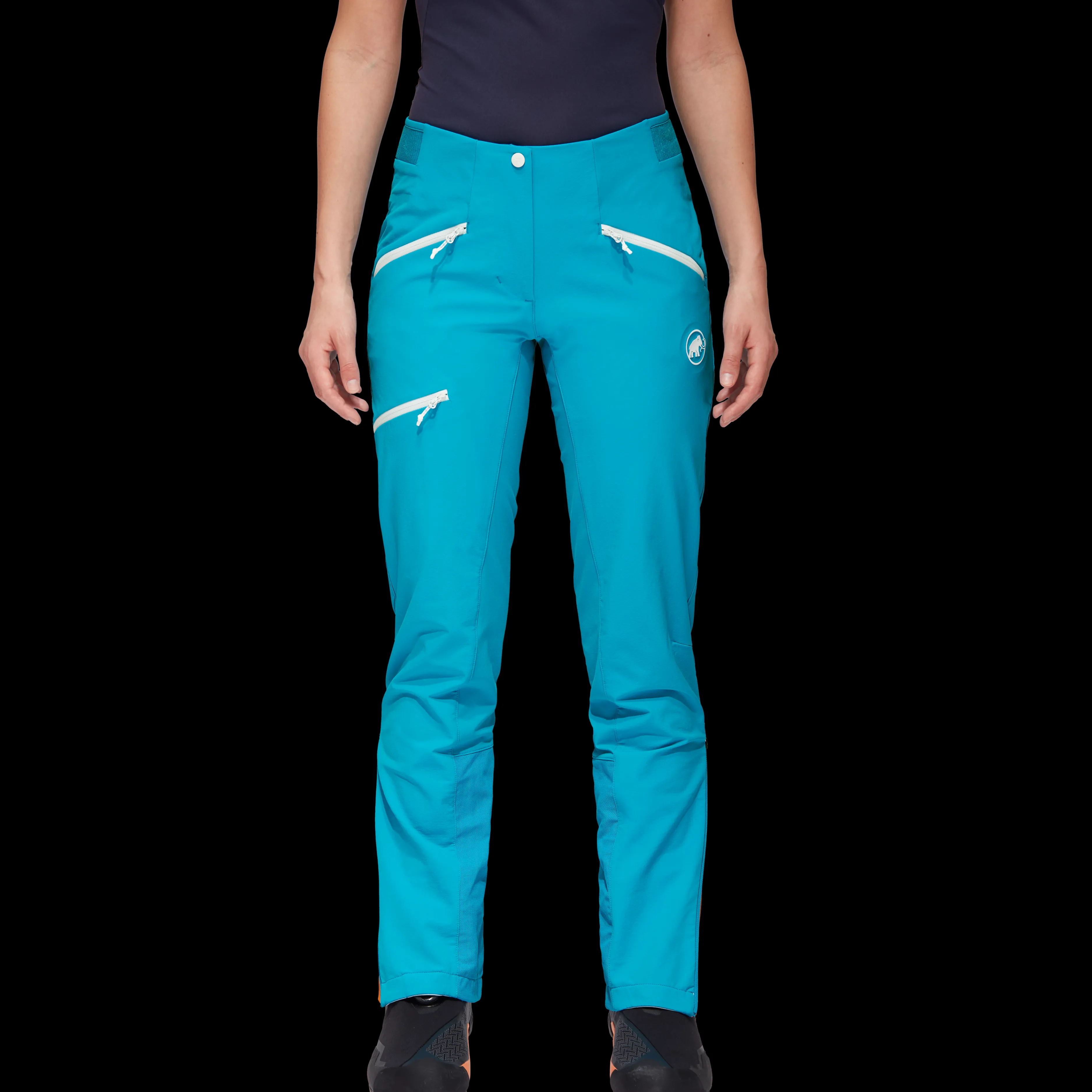 Women Mammut Eisfeld Advanced SO Pants Women