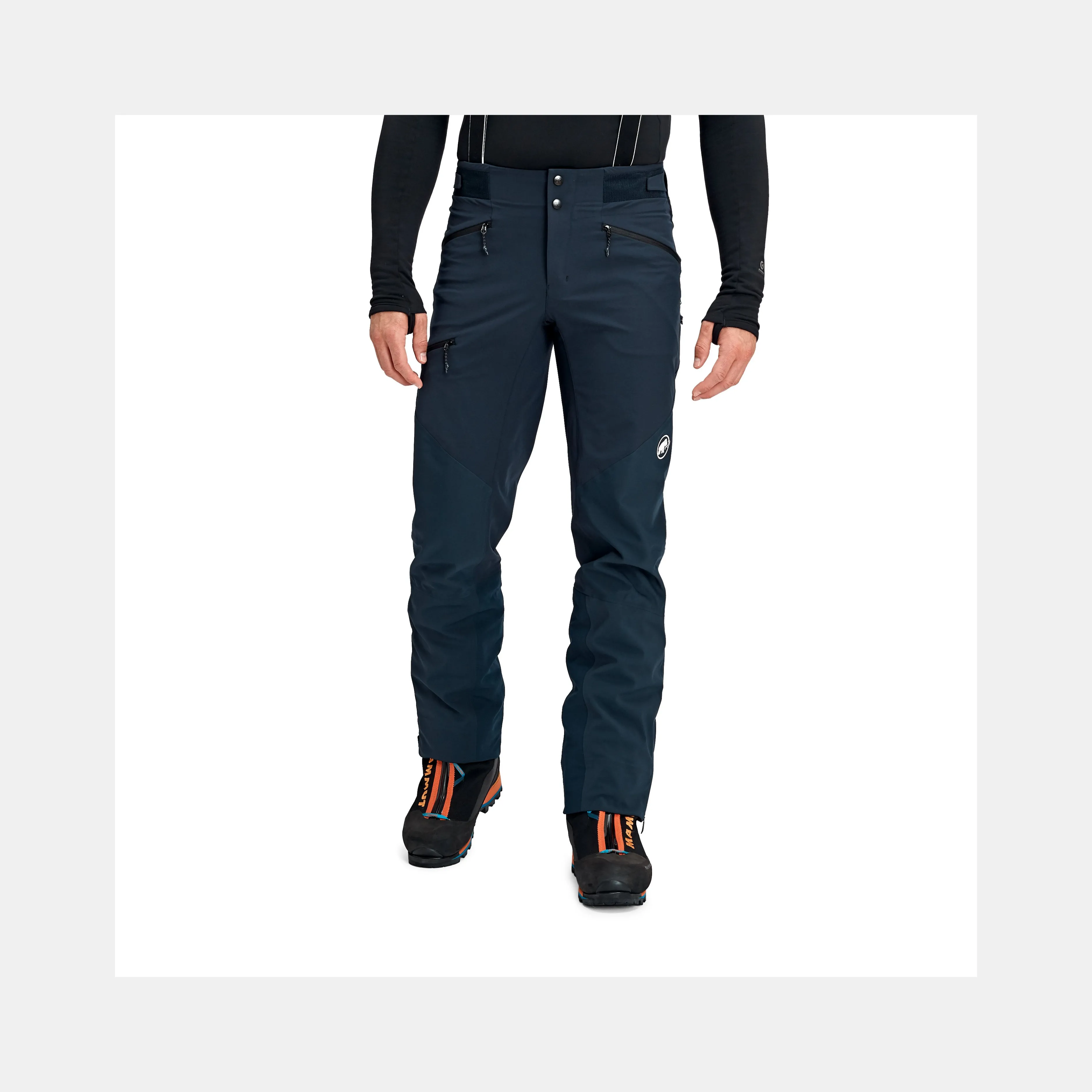 Mammut Eisfeld Guide SO Pants Men