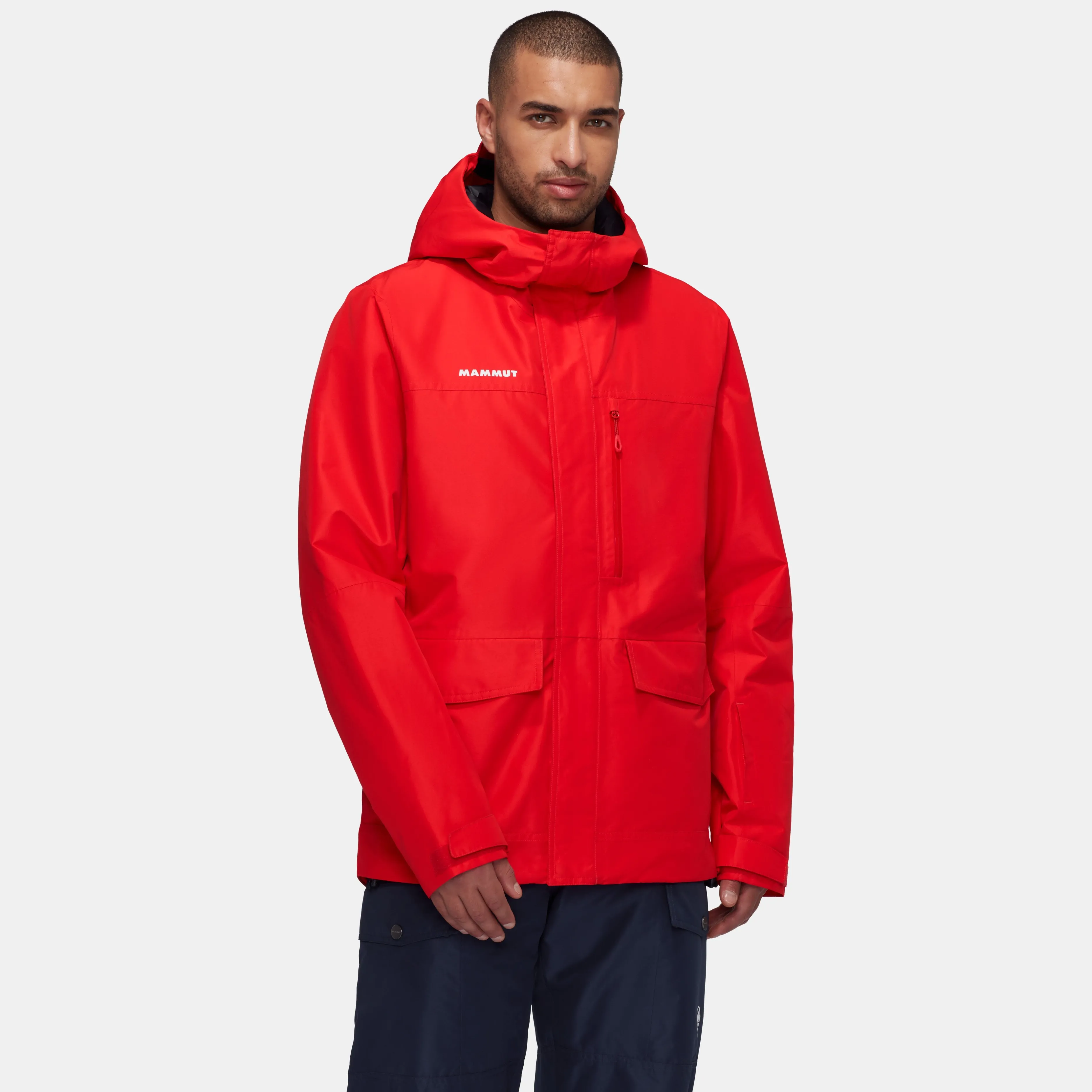 Mammut Fall Line HS Thermo Hooded Jacket Men